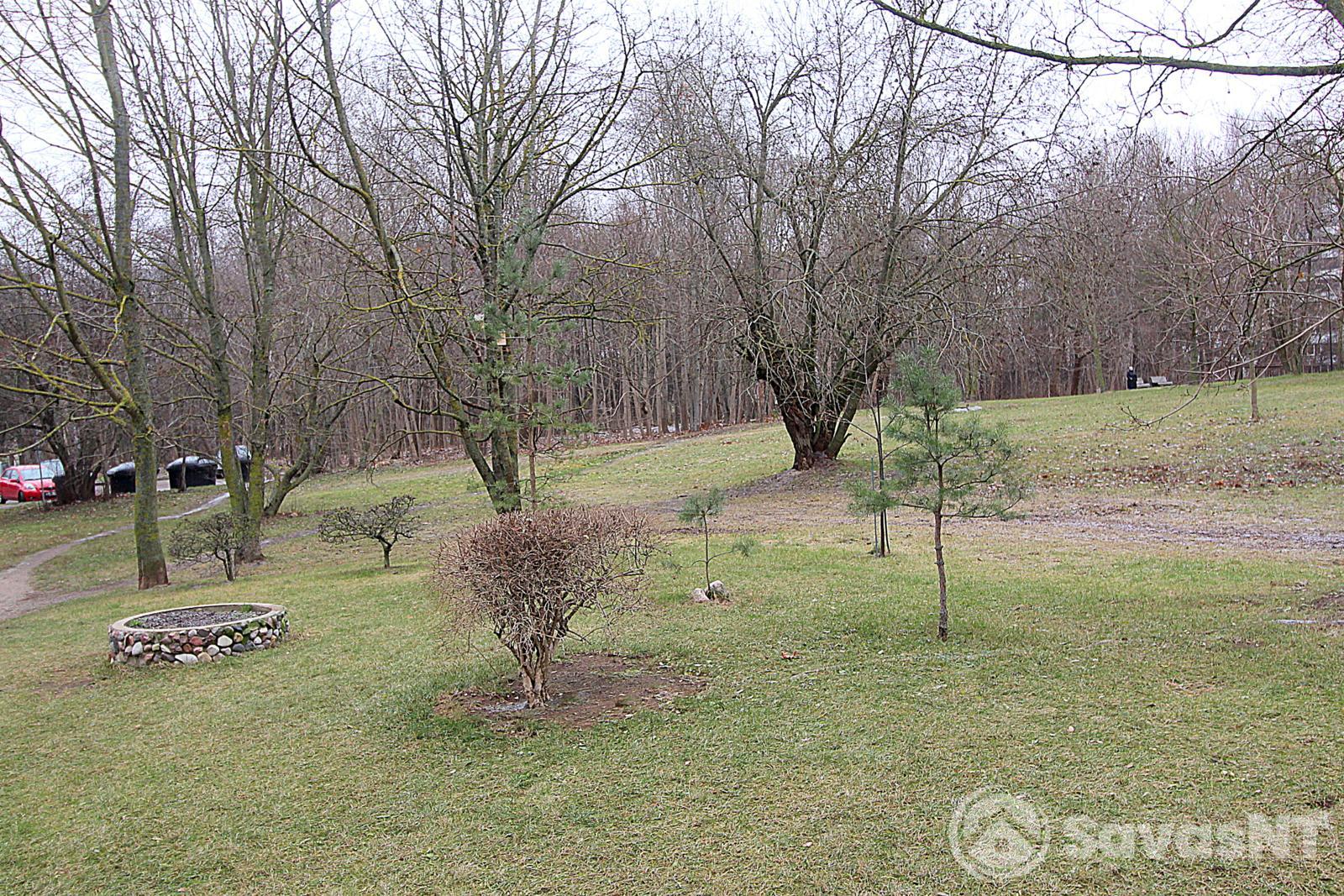 Nuomojamas 2k butas Laisves pr 87A