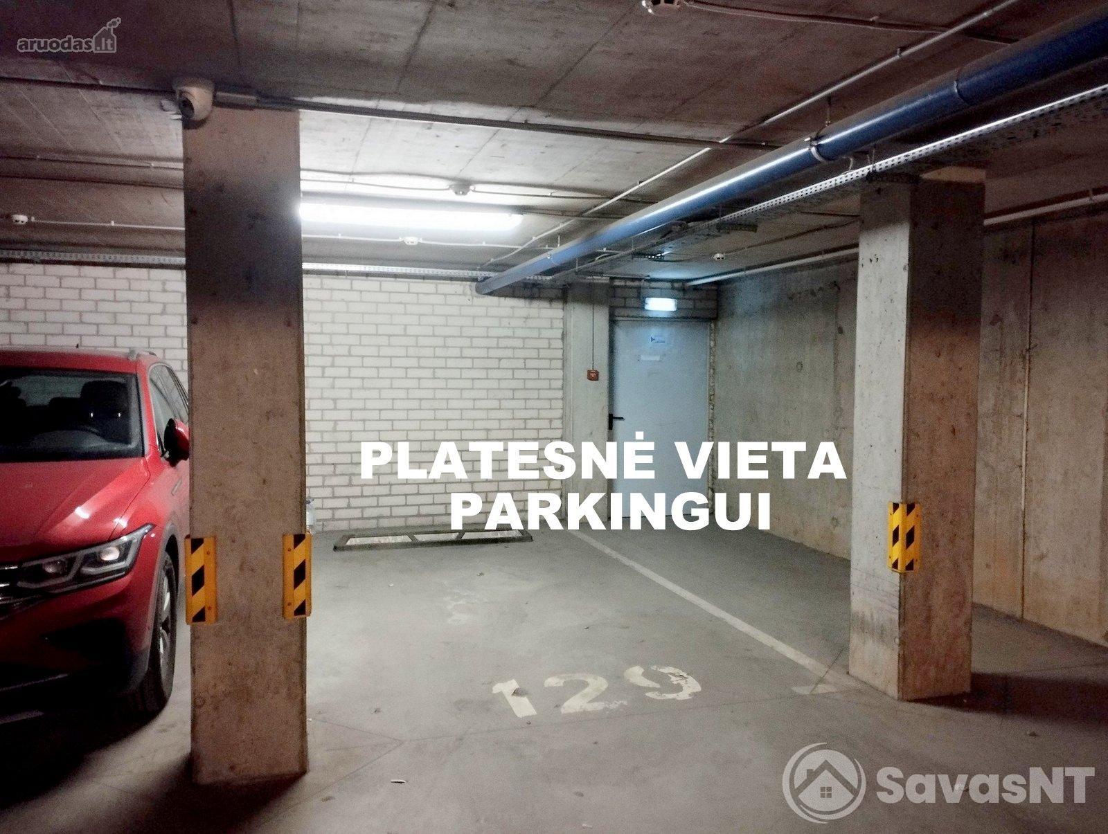 Nuomojamas jaukus ir šviesus 2 kambarių butas A++ klasės name, Girulių g. su uždaru parkingu