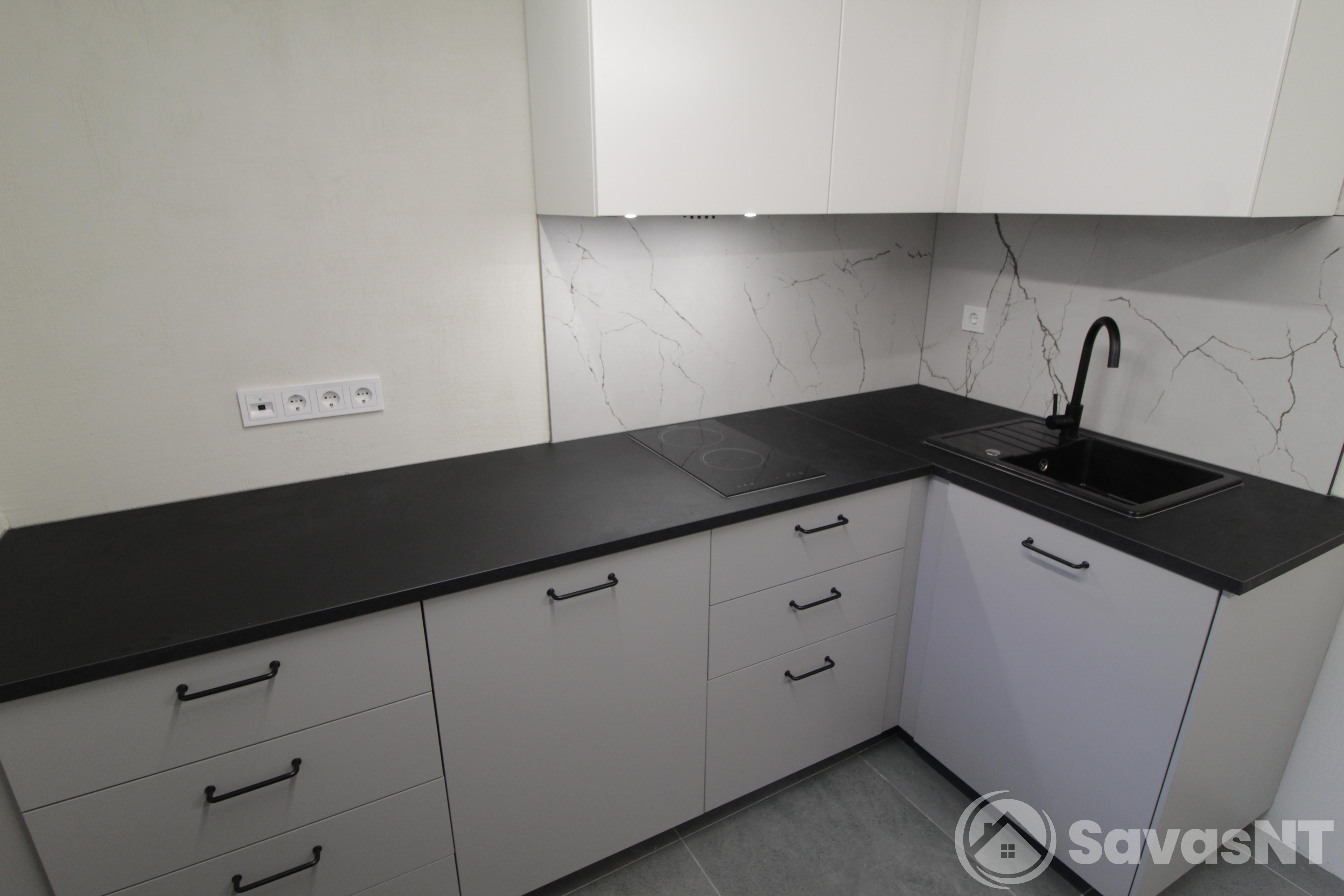 Nuomojamas vieno kambario butas Gervėbalės g.