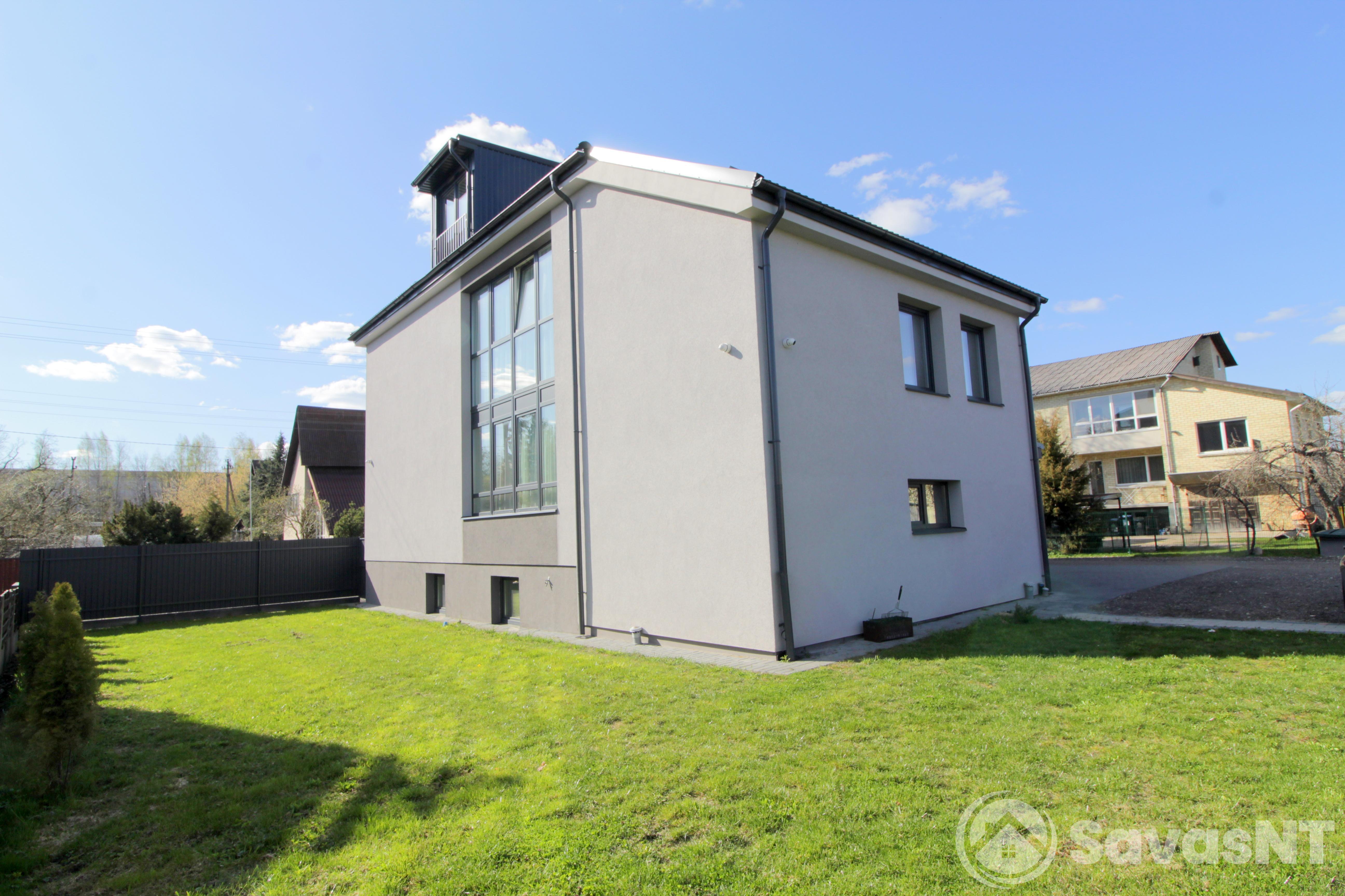 Nuomojamas vieno kambario butas Gervėbalės g.