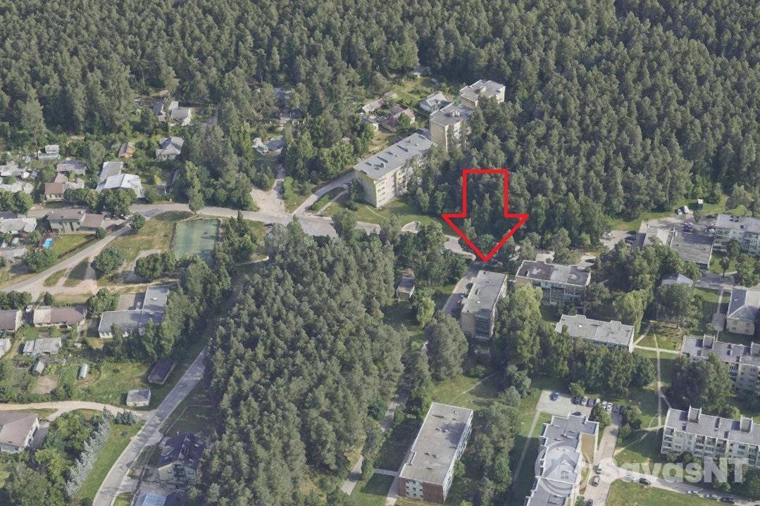 Nuomojamas dviejų kambarių butas Keramikų g.