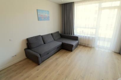 Nuomojamas vieno kambario butas Linkmenų g. 42