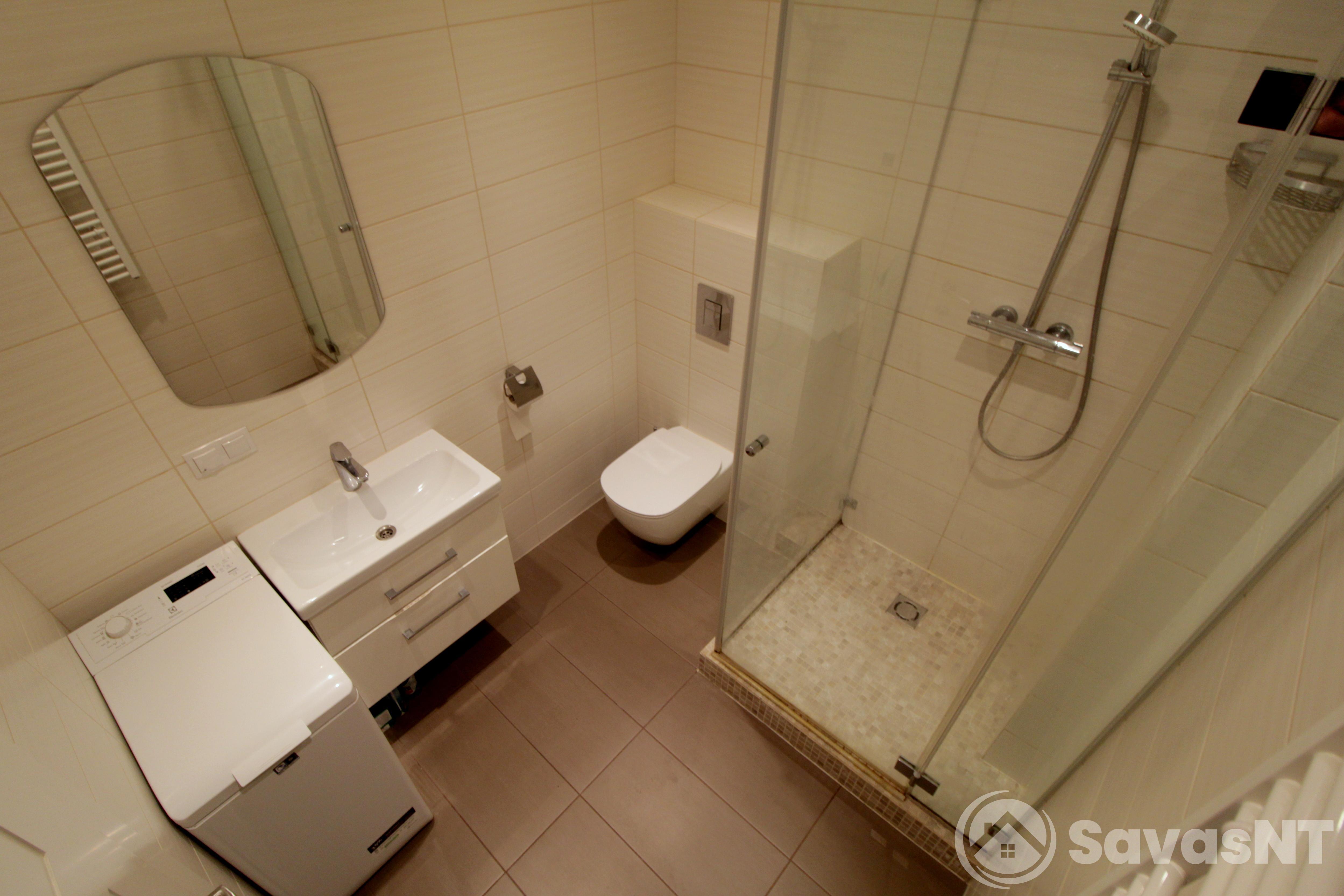 Nuomojamas vieno kambario butas Linkmenų g. 42