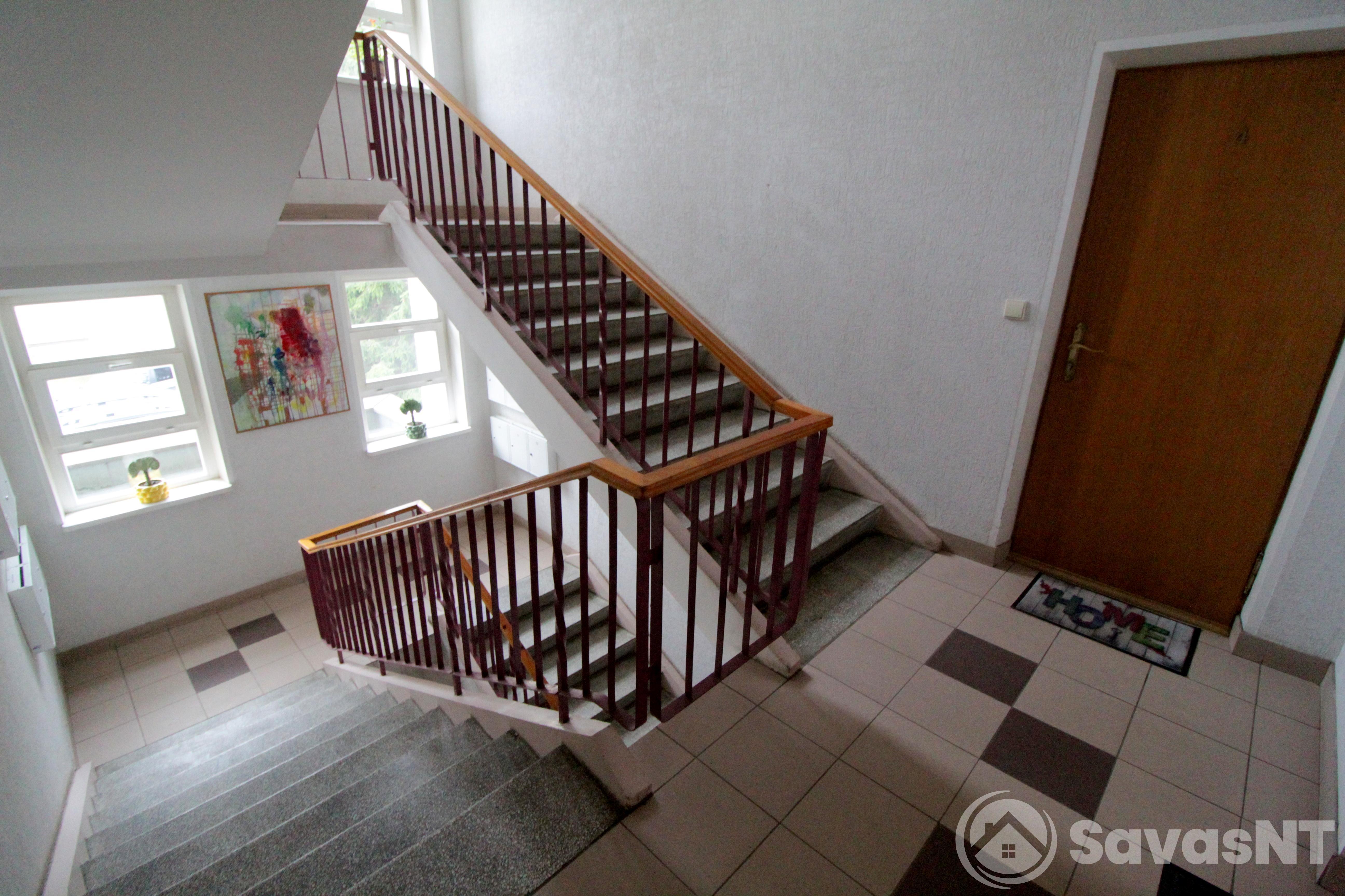 Nuomojamas dviejų kambarių butas M. Marcinkeviciaus g.