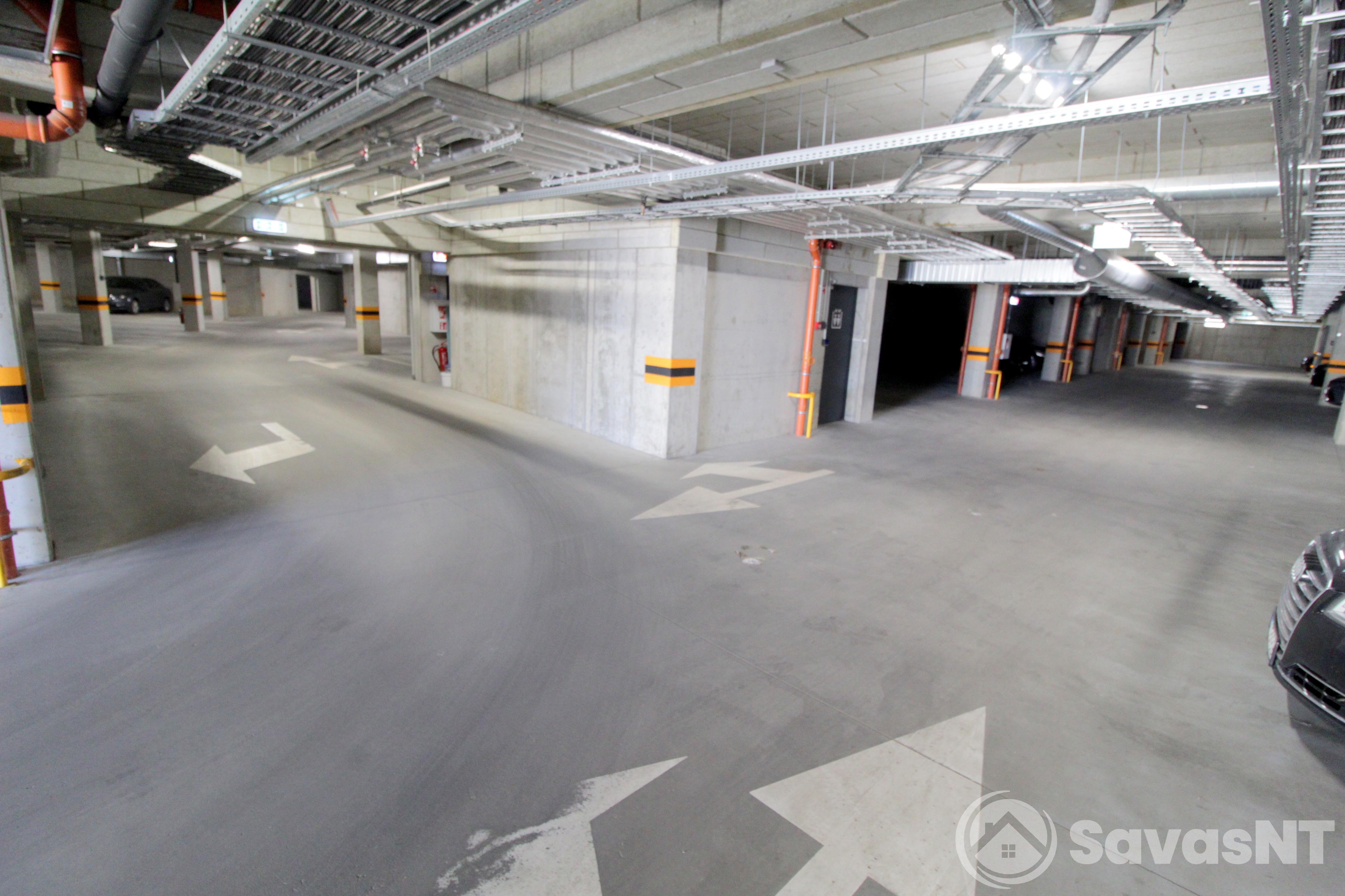 Nuomojamas dviejų kambarių butas Riterių g.