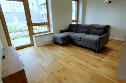 Nuomojamas dviejų kambarių butas Riterių g.