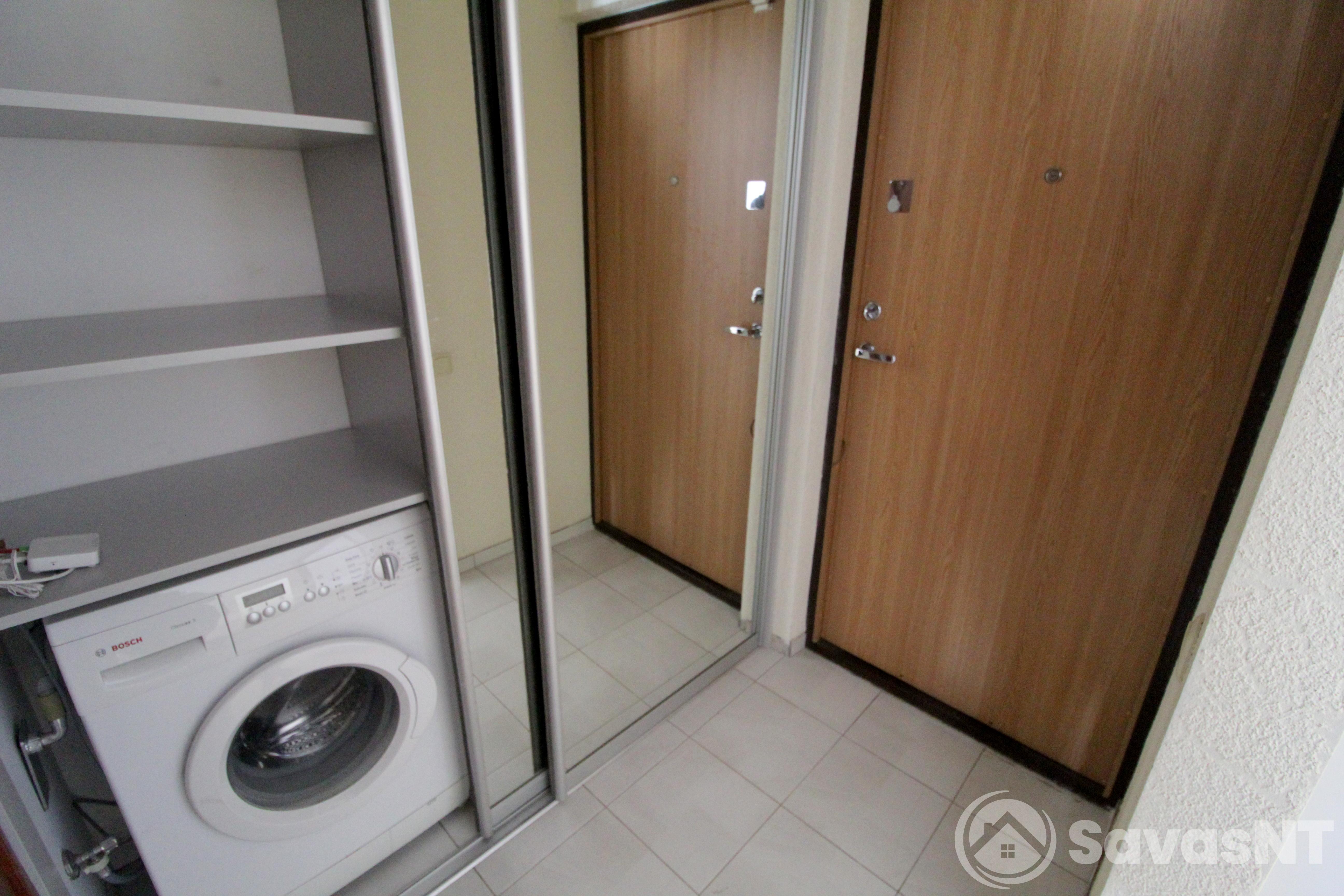 Nuomojamas vieno kambario butas Svajonių g.