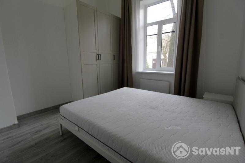 Nuomojamas dviejų kambarių butas Traidenio g.