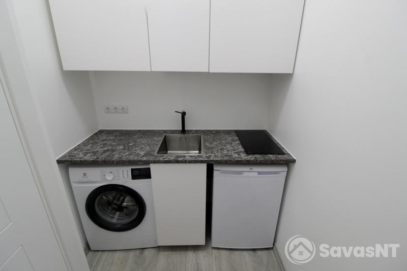 Nuomojamas dviejų kambarių butas Traidenio g.