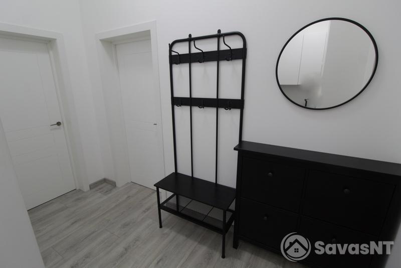 Nuomojamas dviejų kambarių butas Traidenio g.