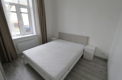 Nuomojamas dviejų kambarių butas Traidenio g.