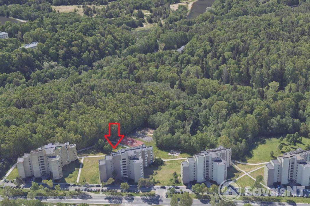 Nuomojamas vieno kambario butas Žaliųjų ežerų g.