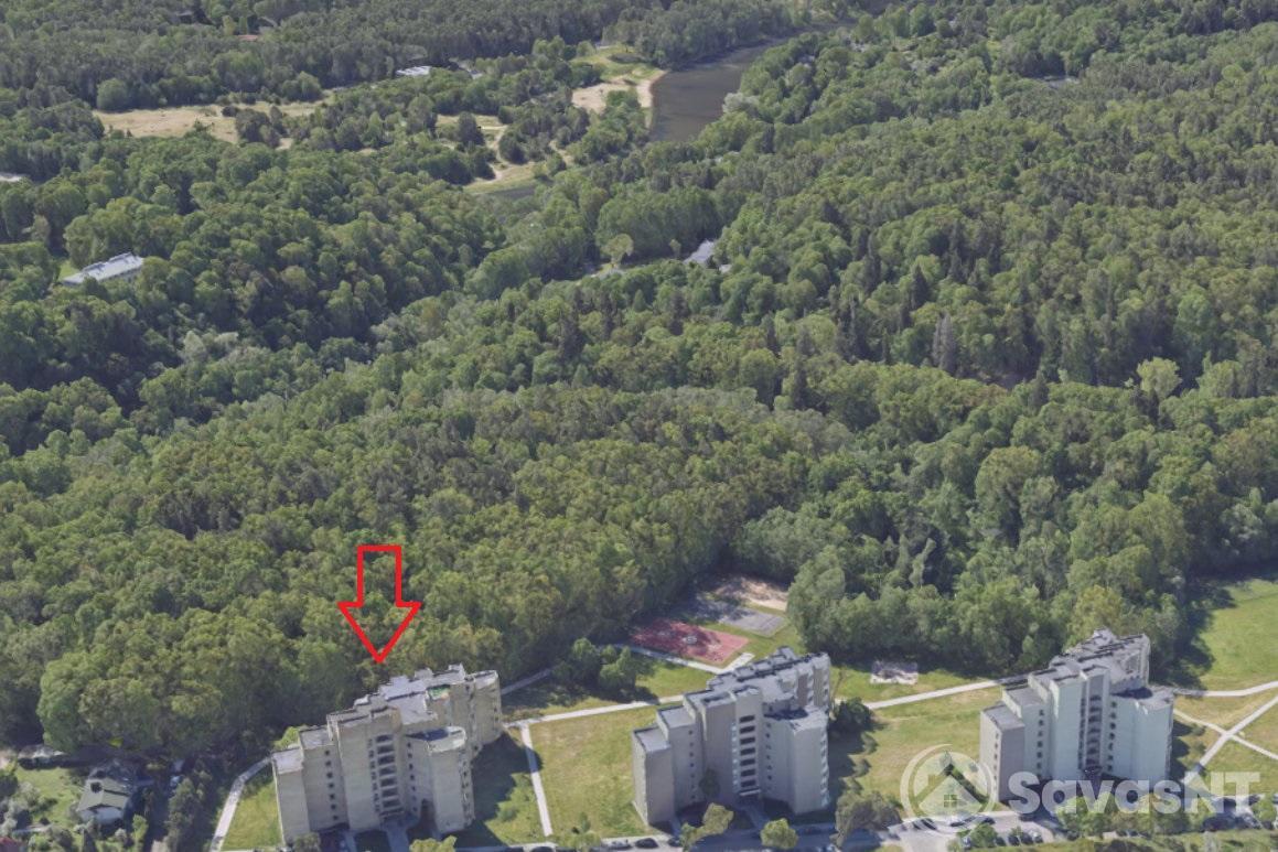 Nuomojamas vieno kambario butas Žaliųjų ežerų g.