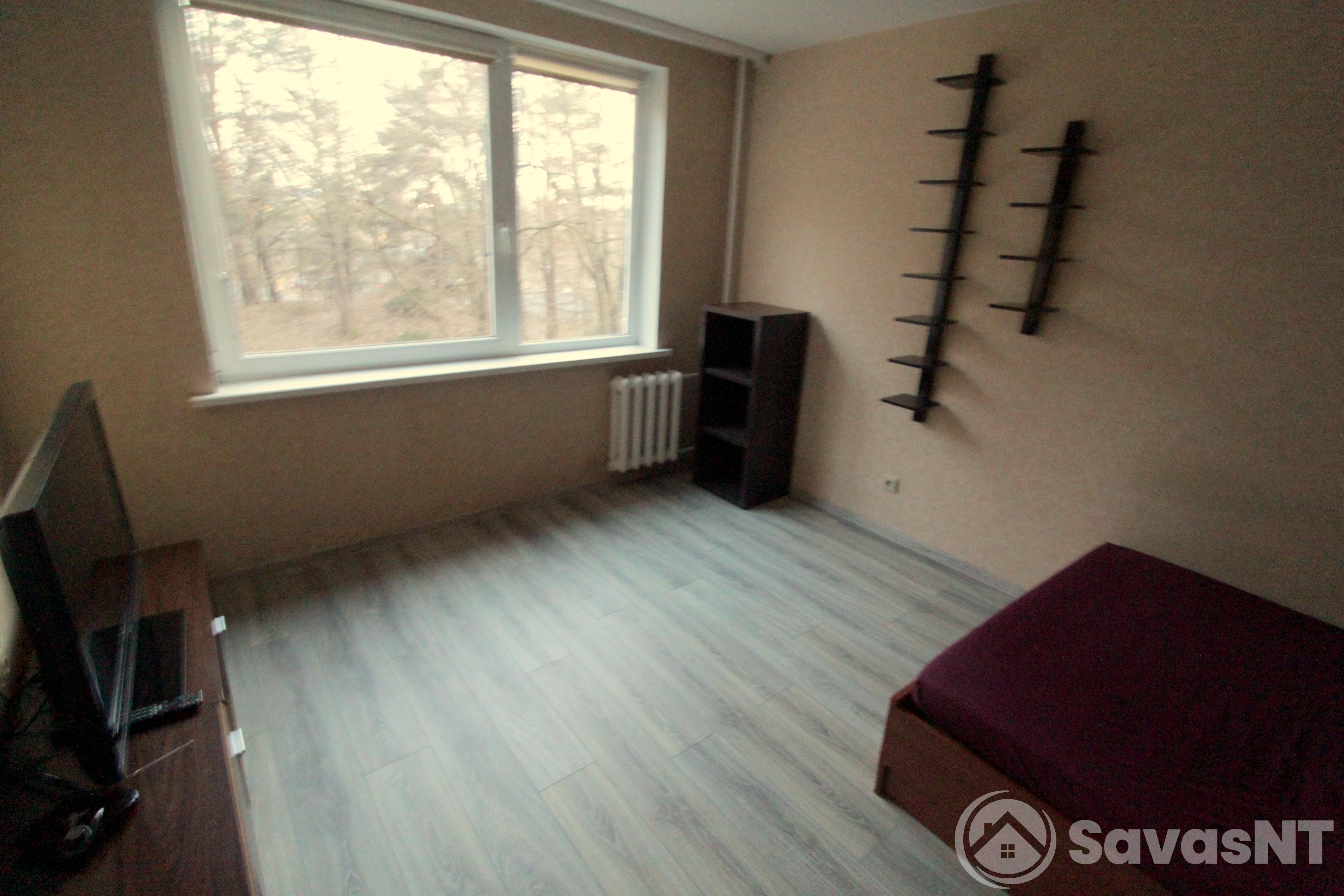 Nuomojamas vieno kambario butas Žolyno g.