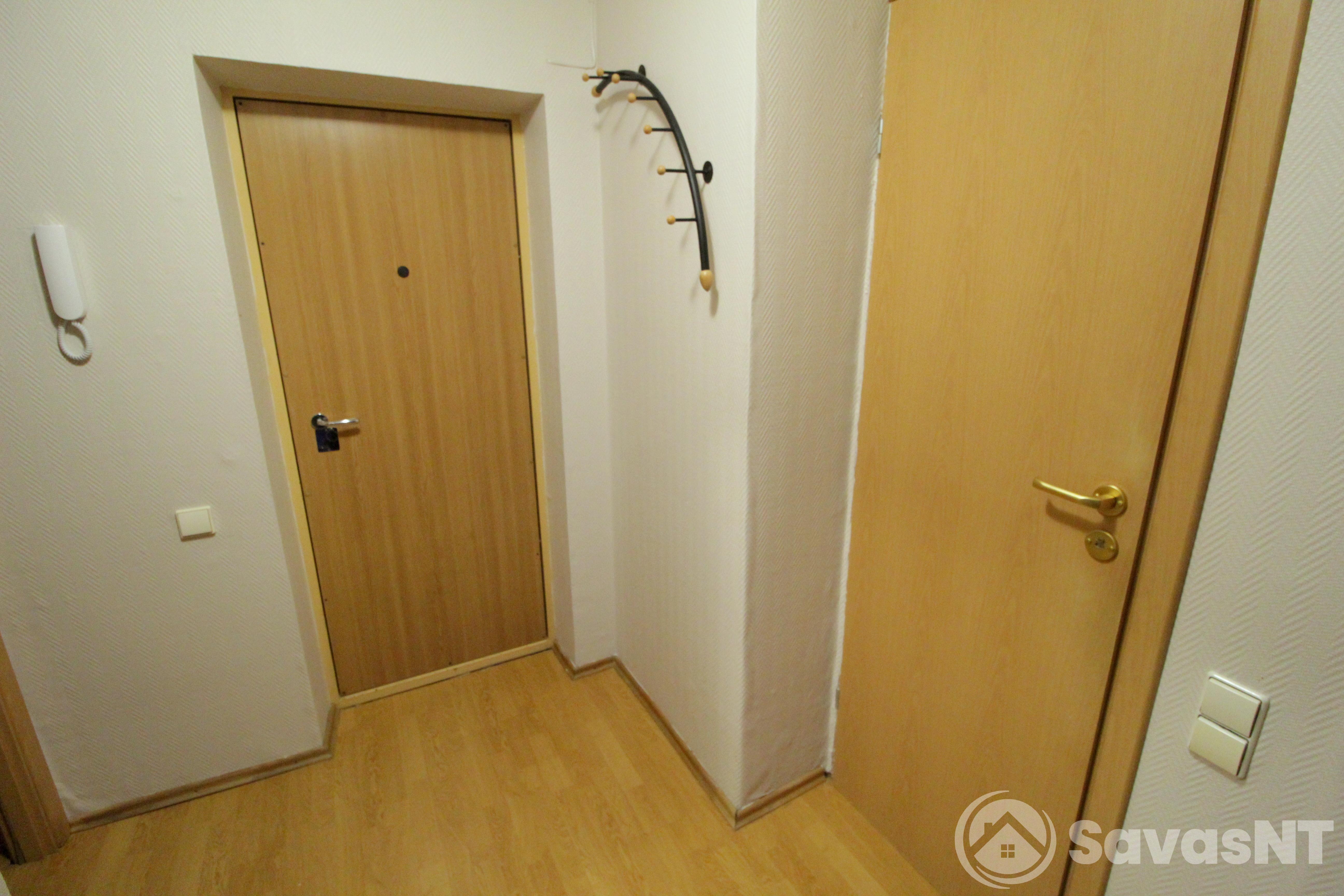 Nuomojamas vieno kambario butas Žolyno g.