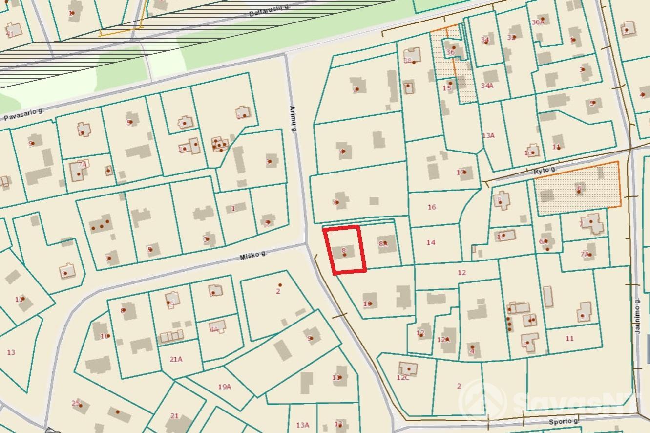 Parduodamas 140 kv. Namas Nemėžyje, Arimų g.