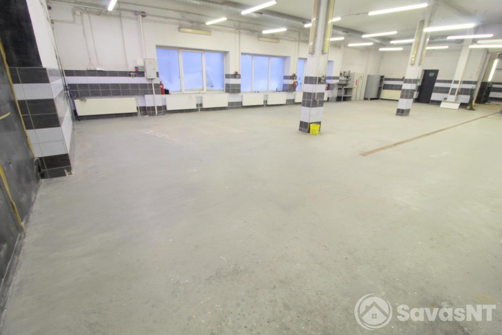 Nuomojamos patalpos tinkančios auto servisui Arimų g.18 Vilnius