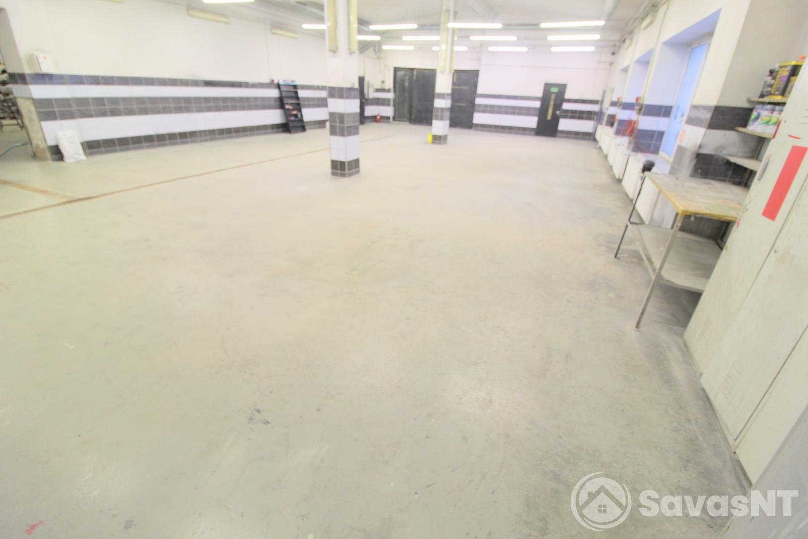 Nuomojamos patalpos tinkančios auto servisui Arimų g.18 Vilnius