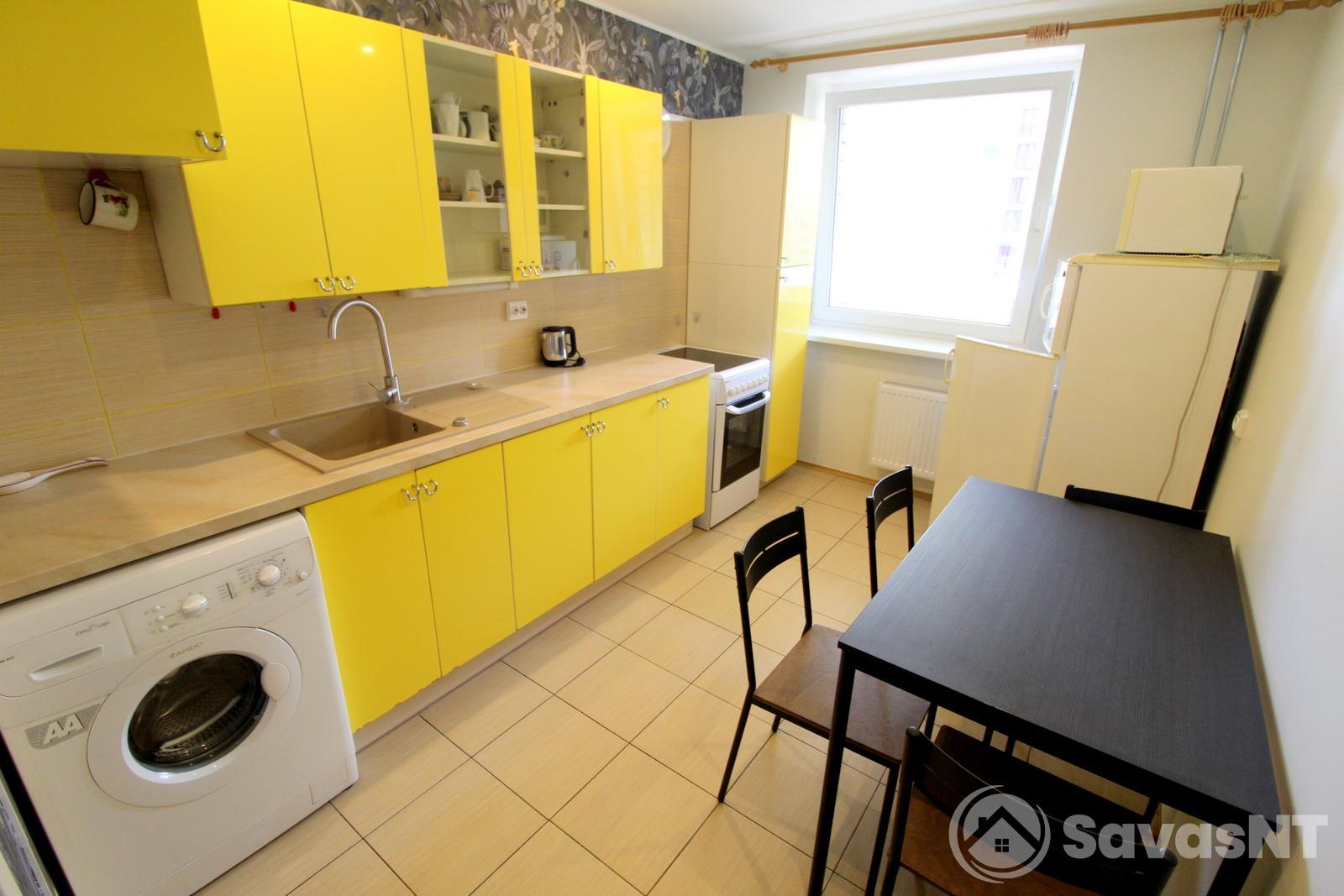 Nuomojamas 1k. butas, Buivydiškių g 12