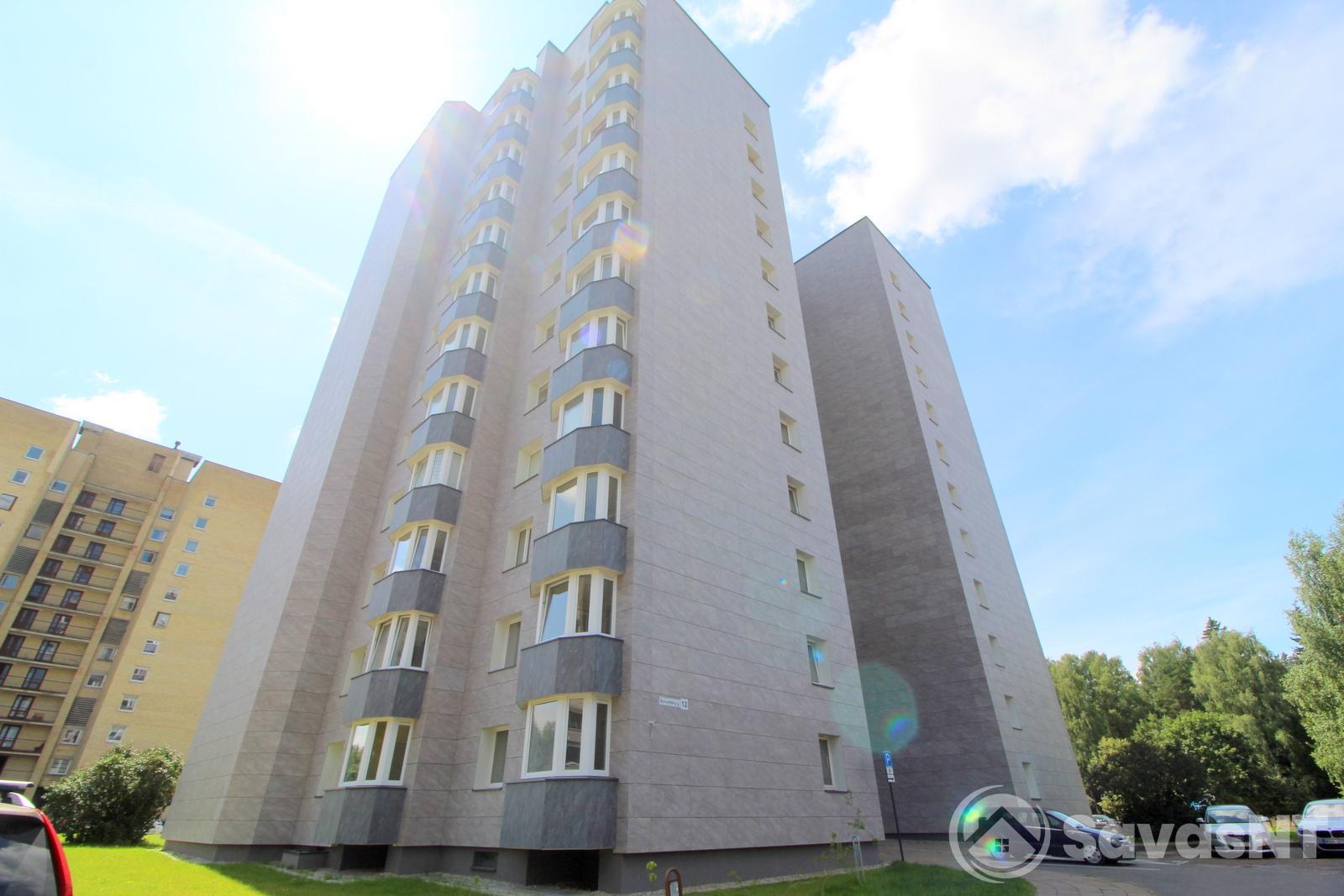 Nuomojamas 1k. butas, Buivydiškių g 12