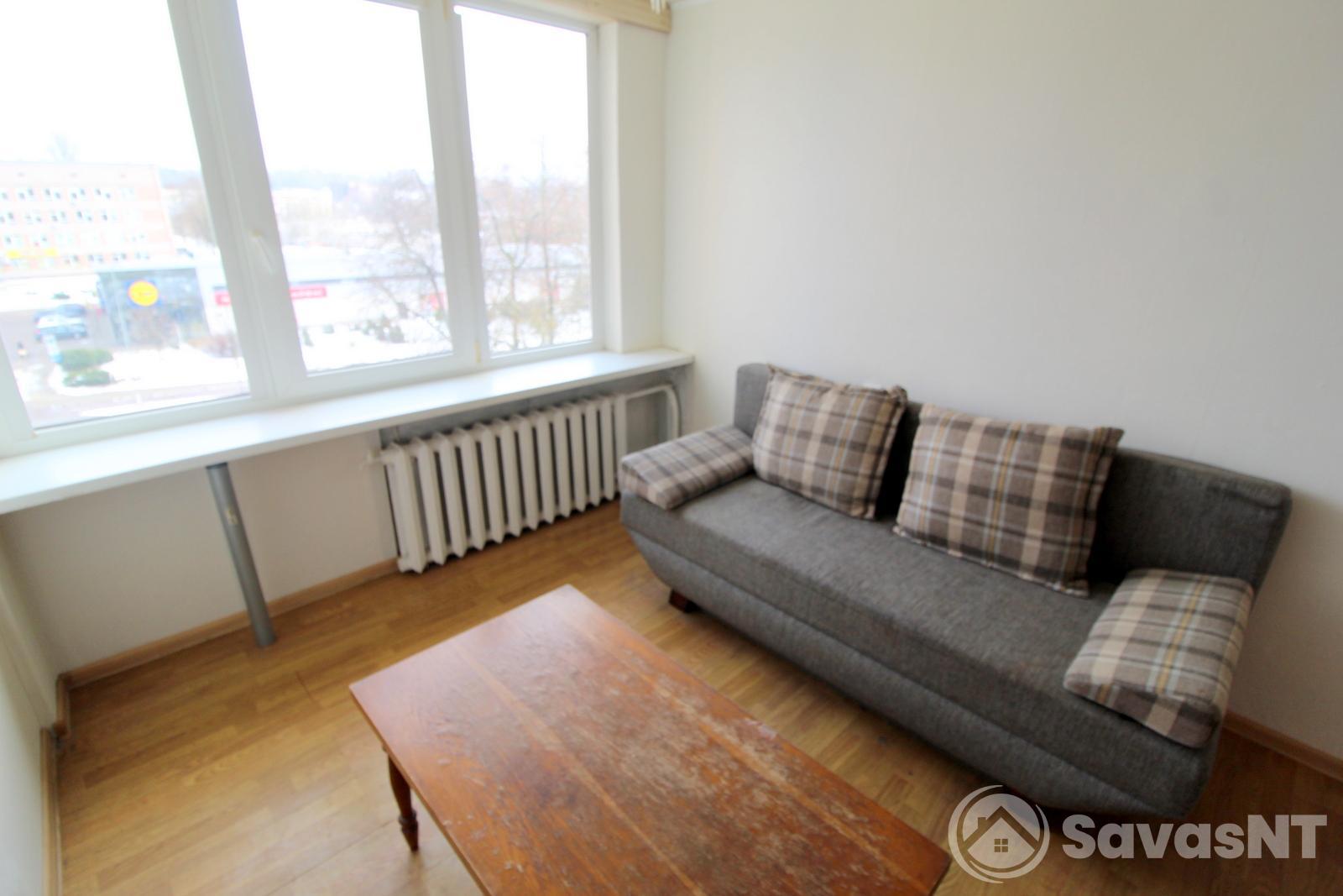 Nuomojamas 1k. butas, Dariaus ir Girėno 11