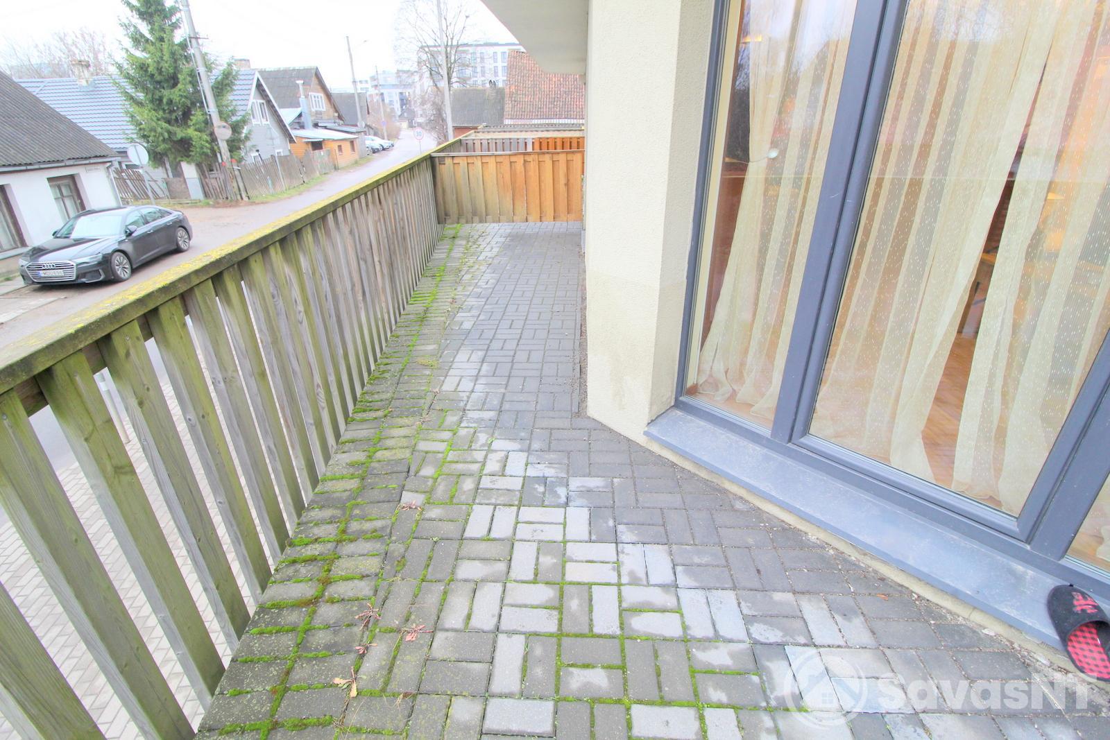 Nuomojamas 2k. Daugeliškių g. 11