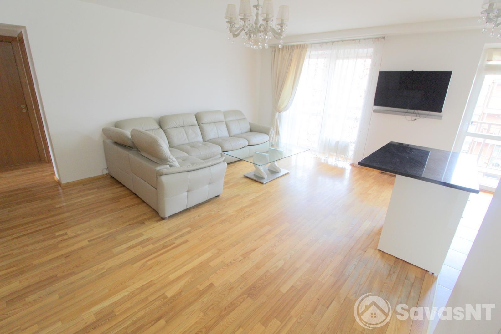 Nuomojamas 3k Dociškių g. 16