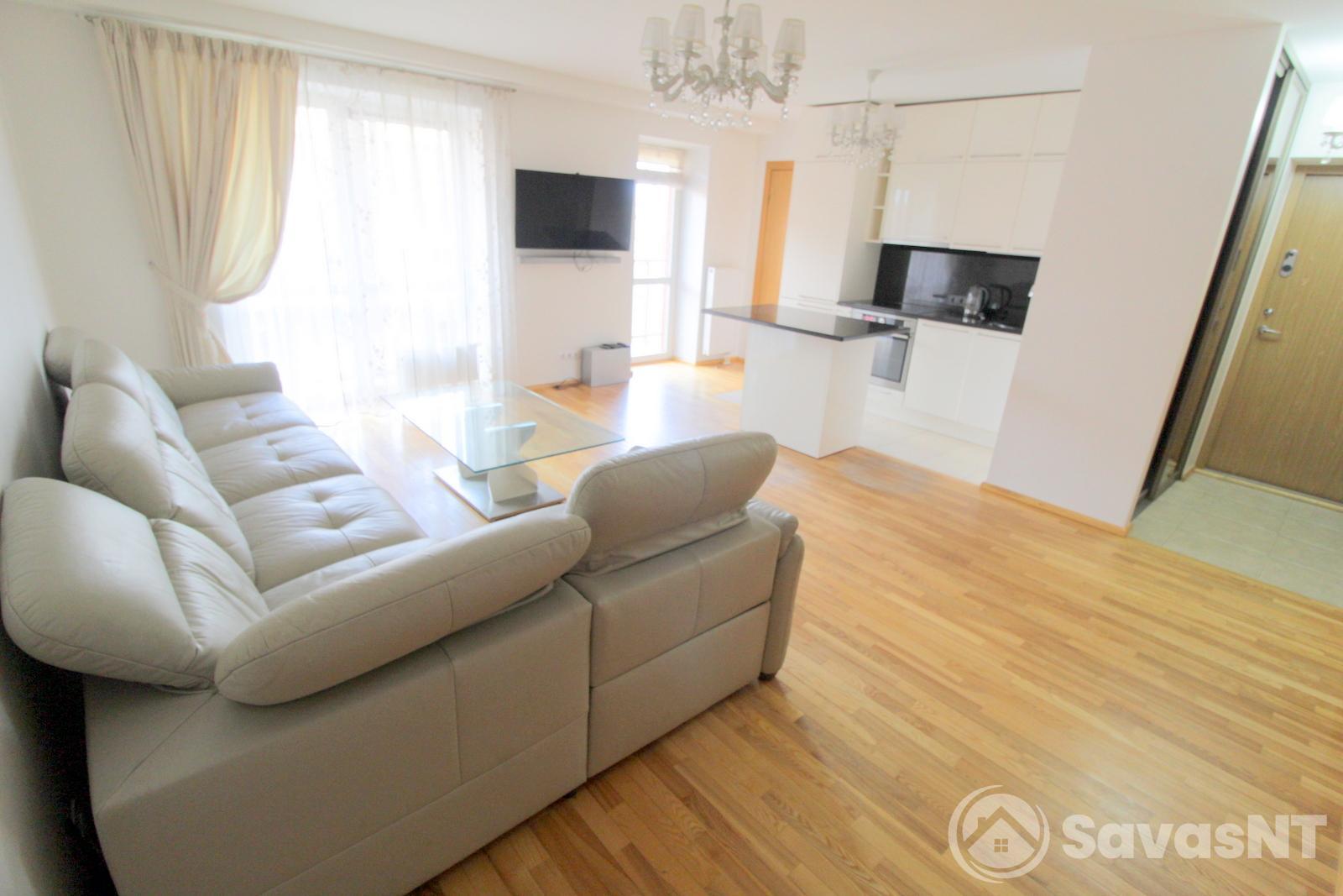 Nuomojamas 3k Dociškių g. 16