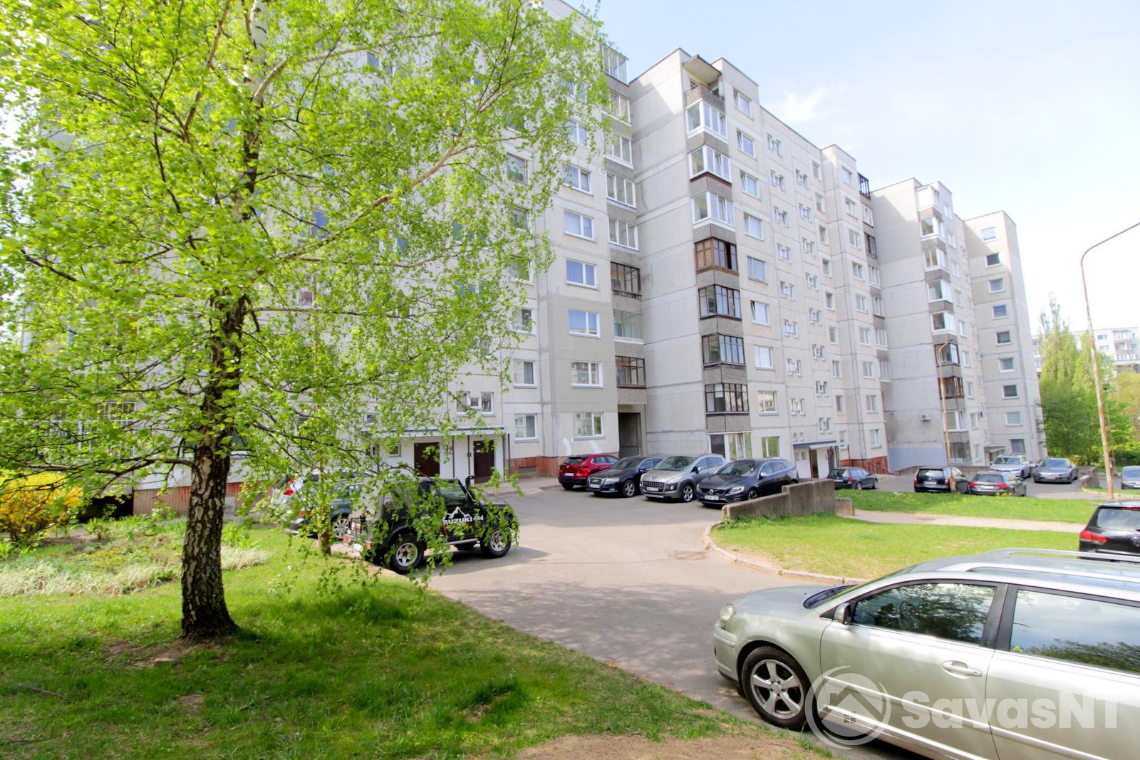 Nuomojamas 2k. Dūkštų g. 18