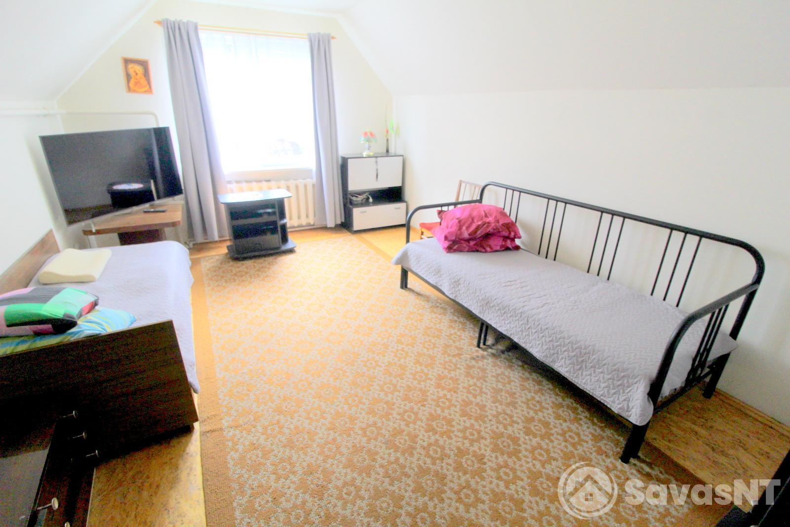 Nuomojamas 2k. butas, Geležinėje g.