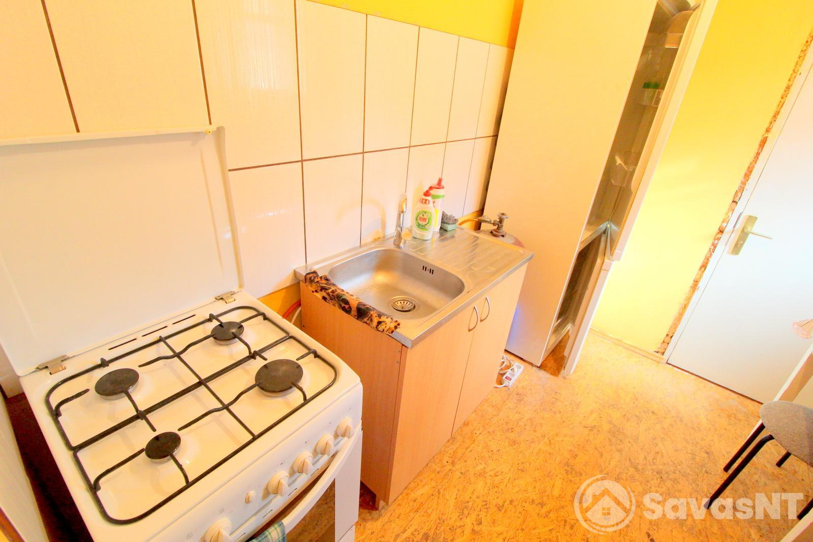 Nuomojamas 2k. butas, Geležinėje g.