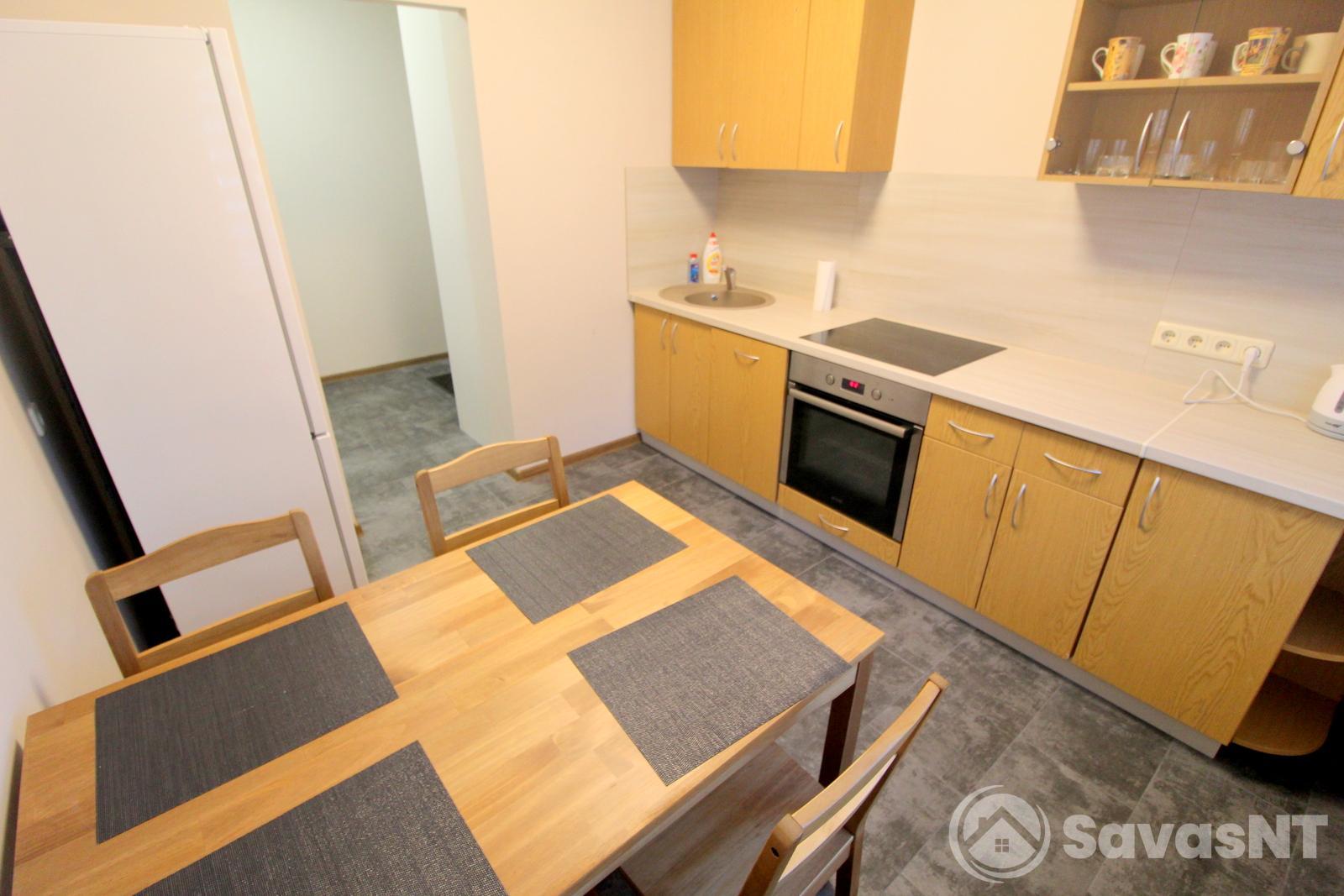 Nuomojamas 1k. butas, Gelvonų g. 5