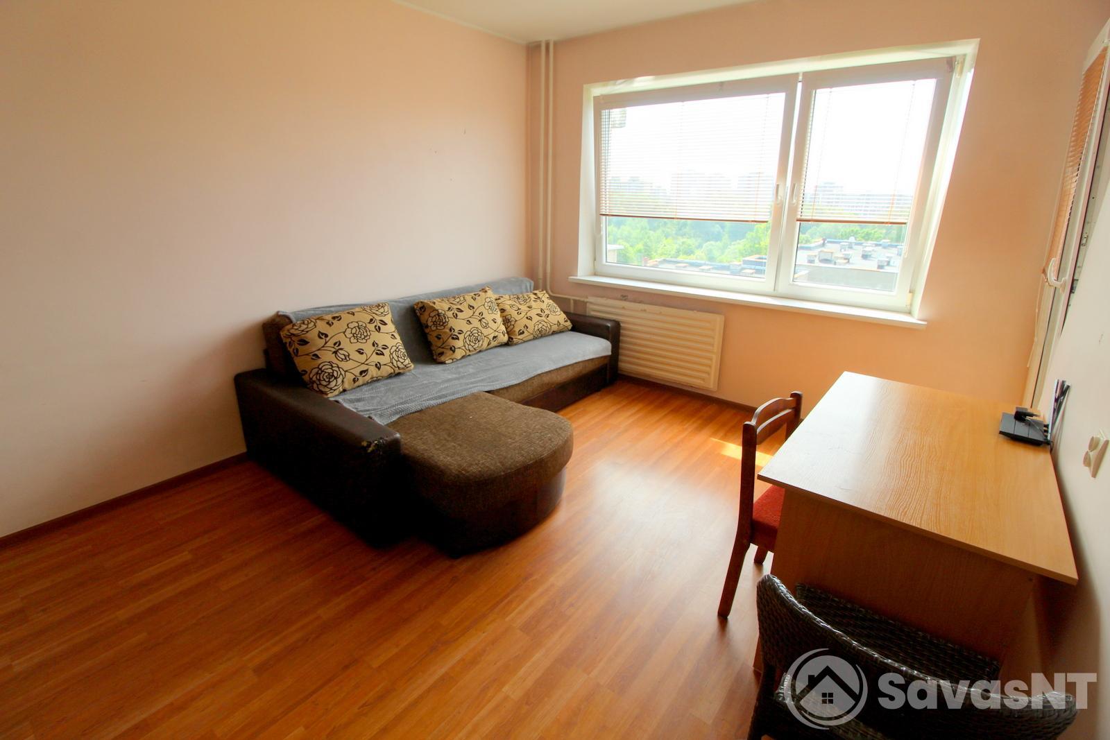 Nuomojamas 1k. butas, Justiniškių g 36