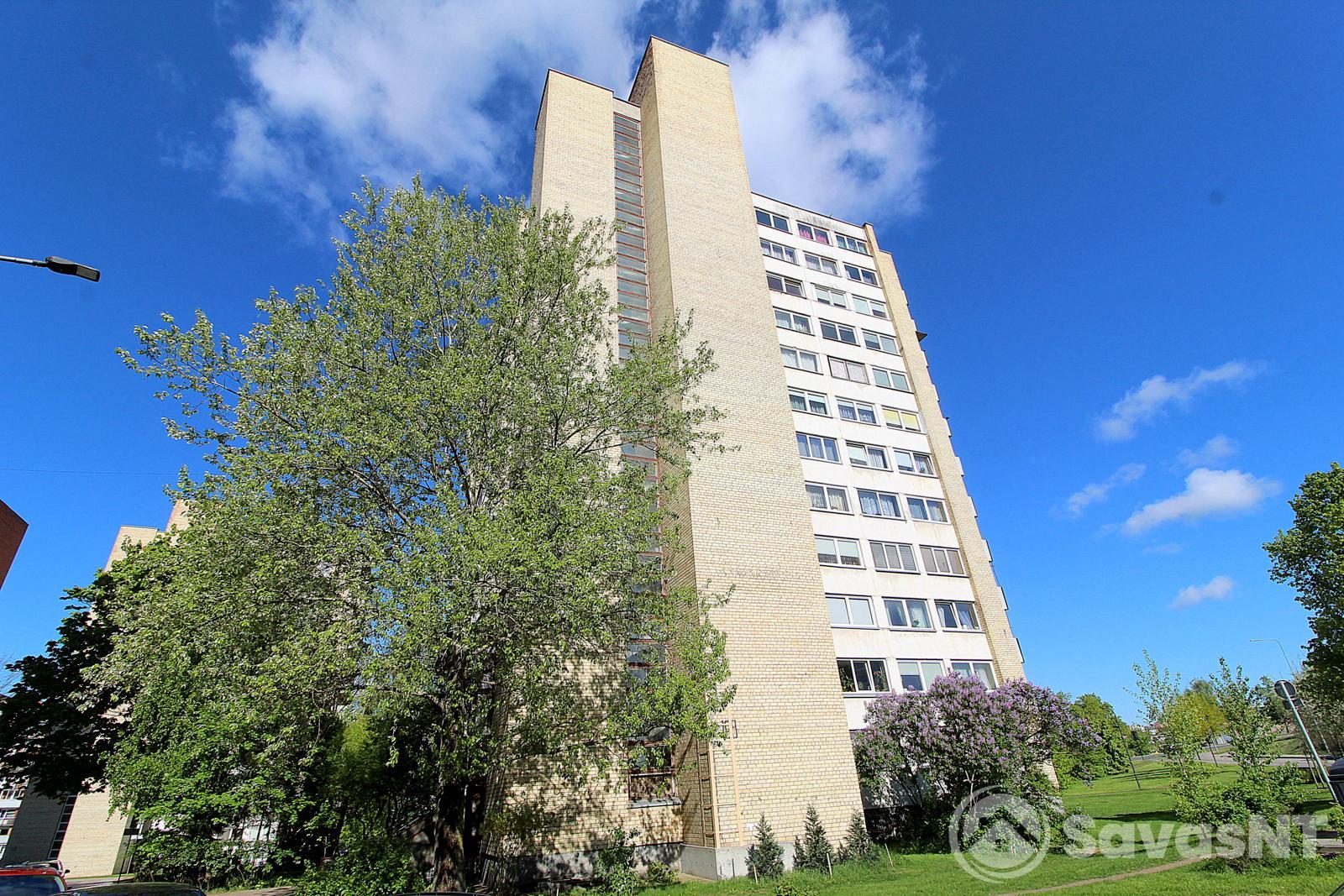 Nuomojamas 2k. butas, Kalvarijų g. 198