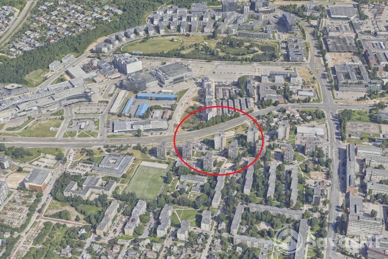 Nuomojamas 2k. butas, Kalvarijų g. 198