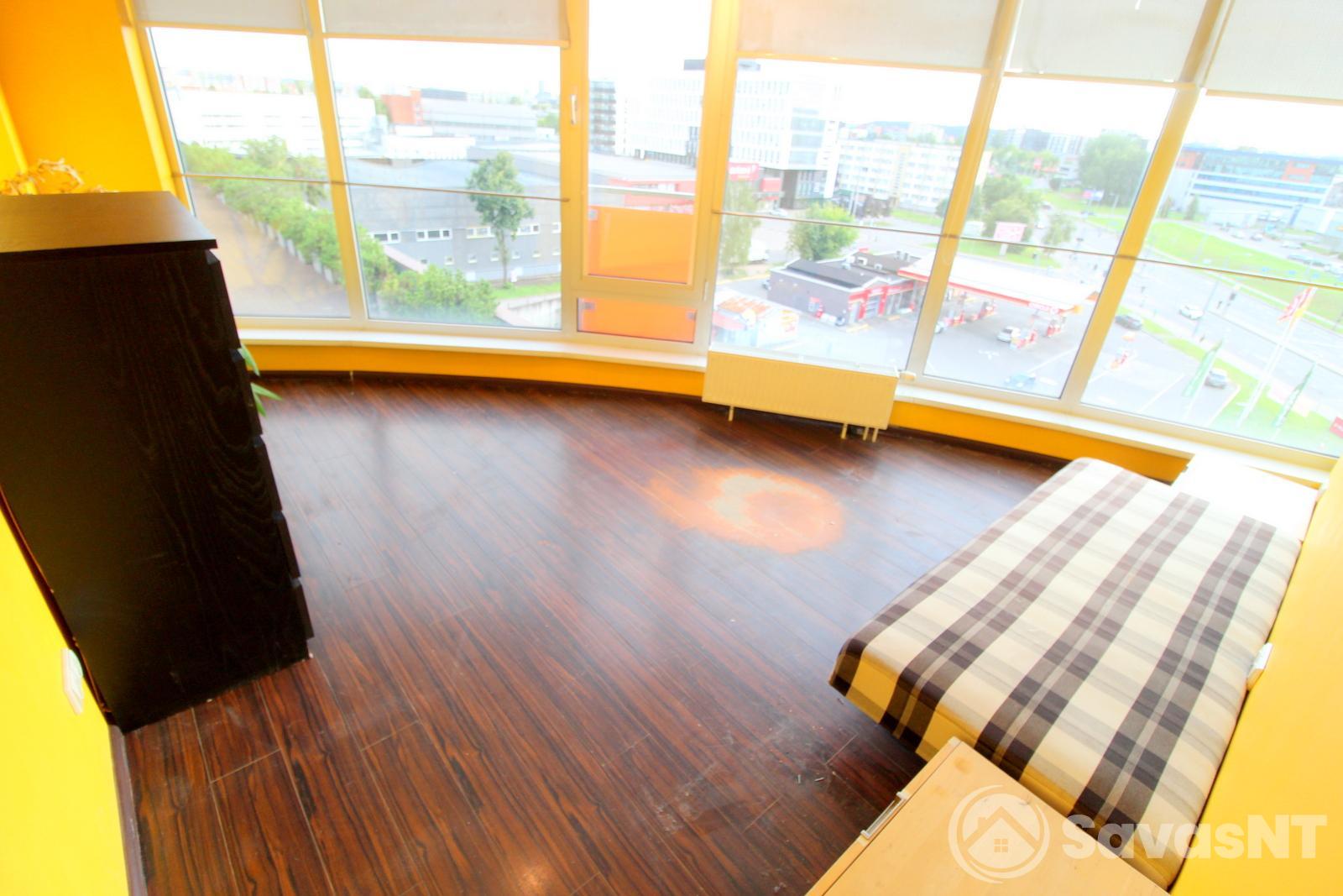 Nuomojamas 3k. butas, Kareivių g