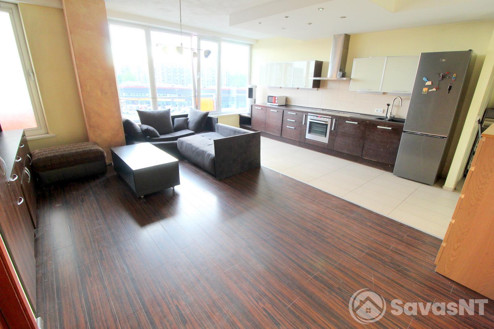 Nuomojamas 3k. butas, Kareivių g