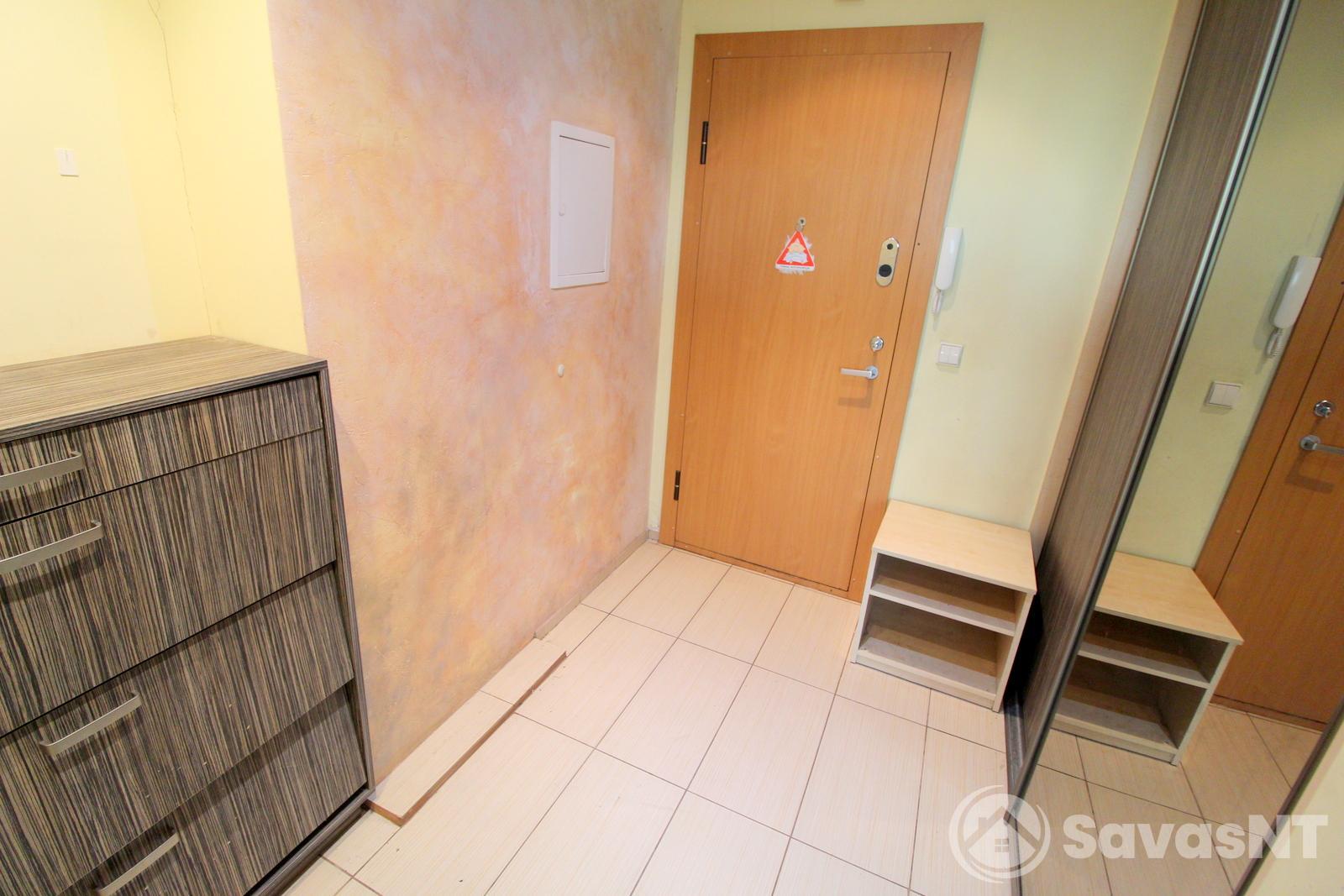 Nuomojamas 3k. butas, Kareivių g