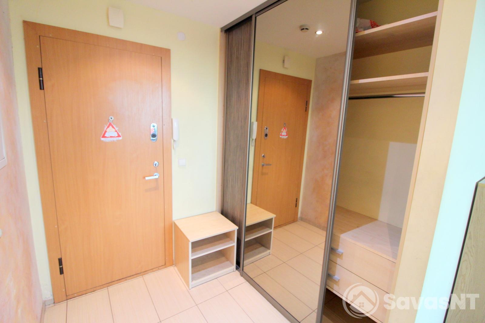 Nuomojamas 3k. butas, Kareivių g