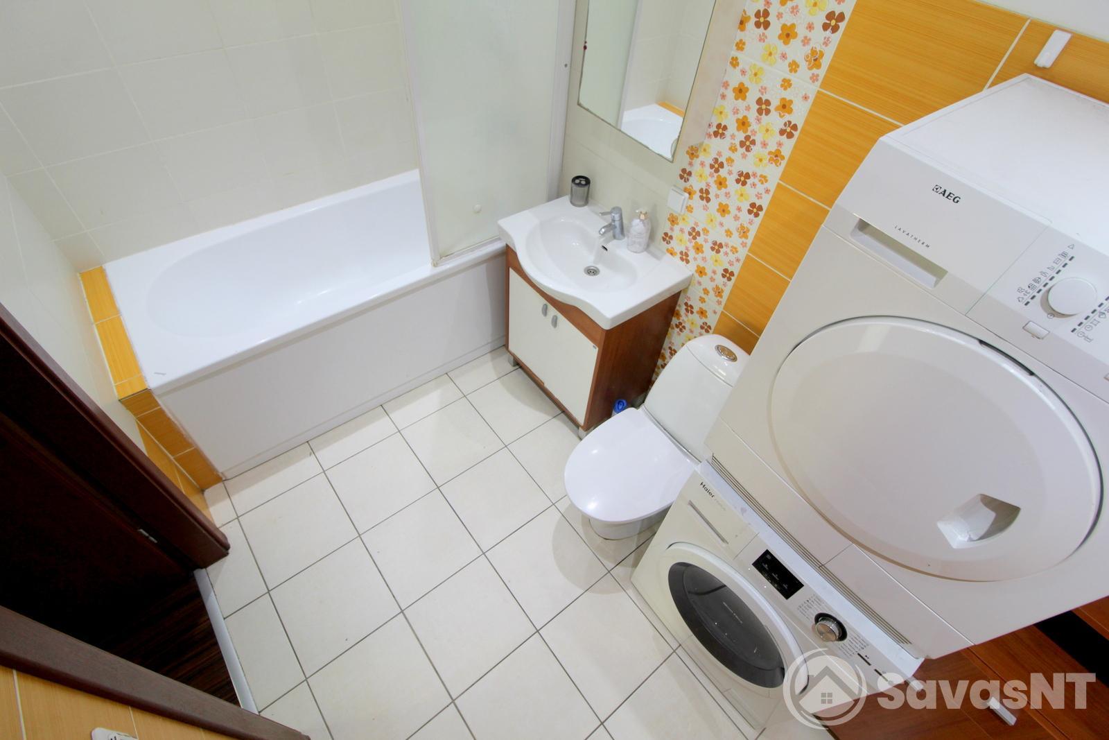 Nuomojamas 3k. butas, Kareivių g