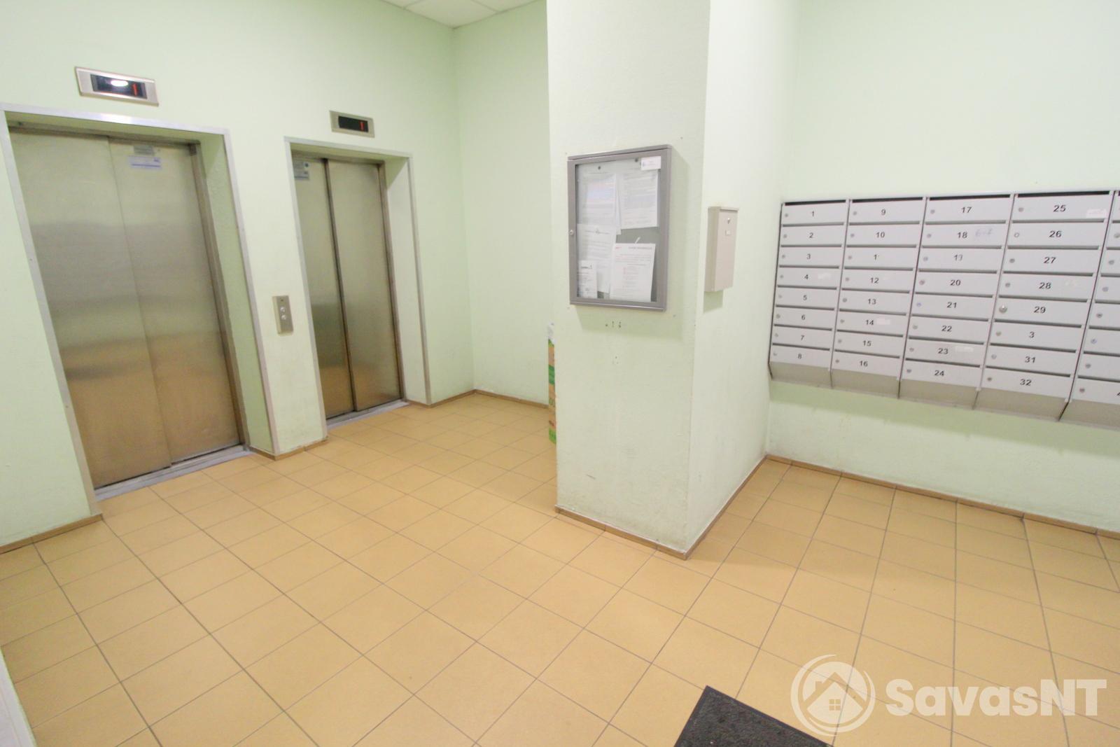 Nuomojamas 3k. butas, Kareivių g