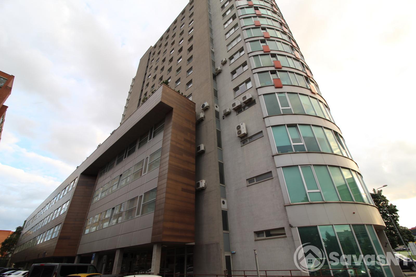 Nuomojamas 3k. butas, Kareivių g