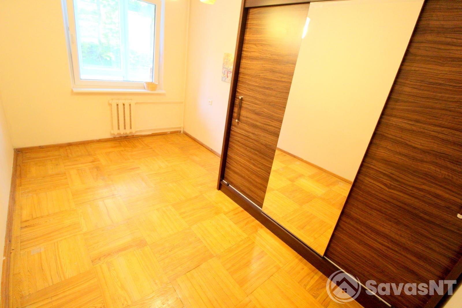 Nuomojamas 4k. butas Krivių g.