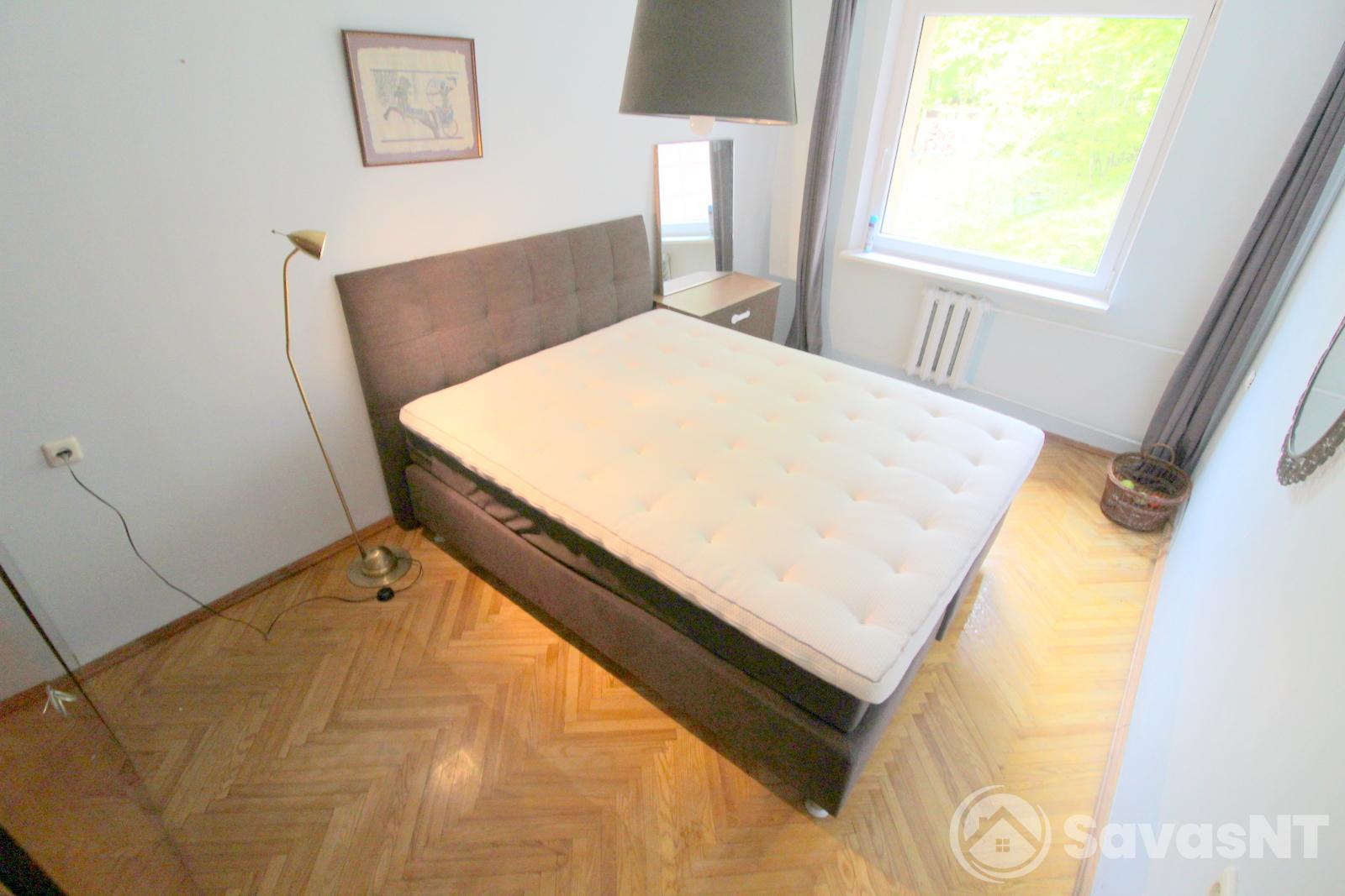 Nuomojamas 4k. butas Krivių g.