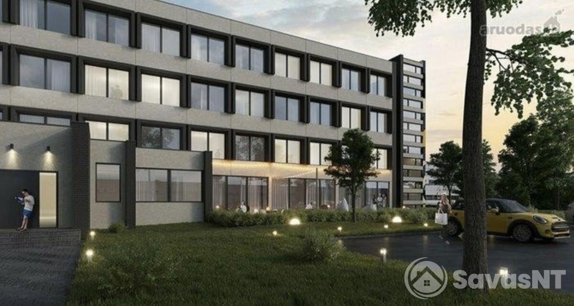 Nuomojamas 1k. butas, Kirtimų g. 51a