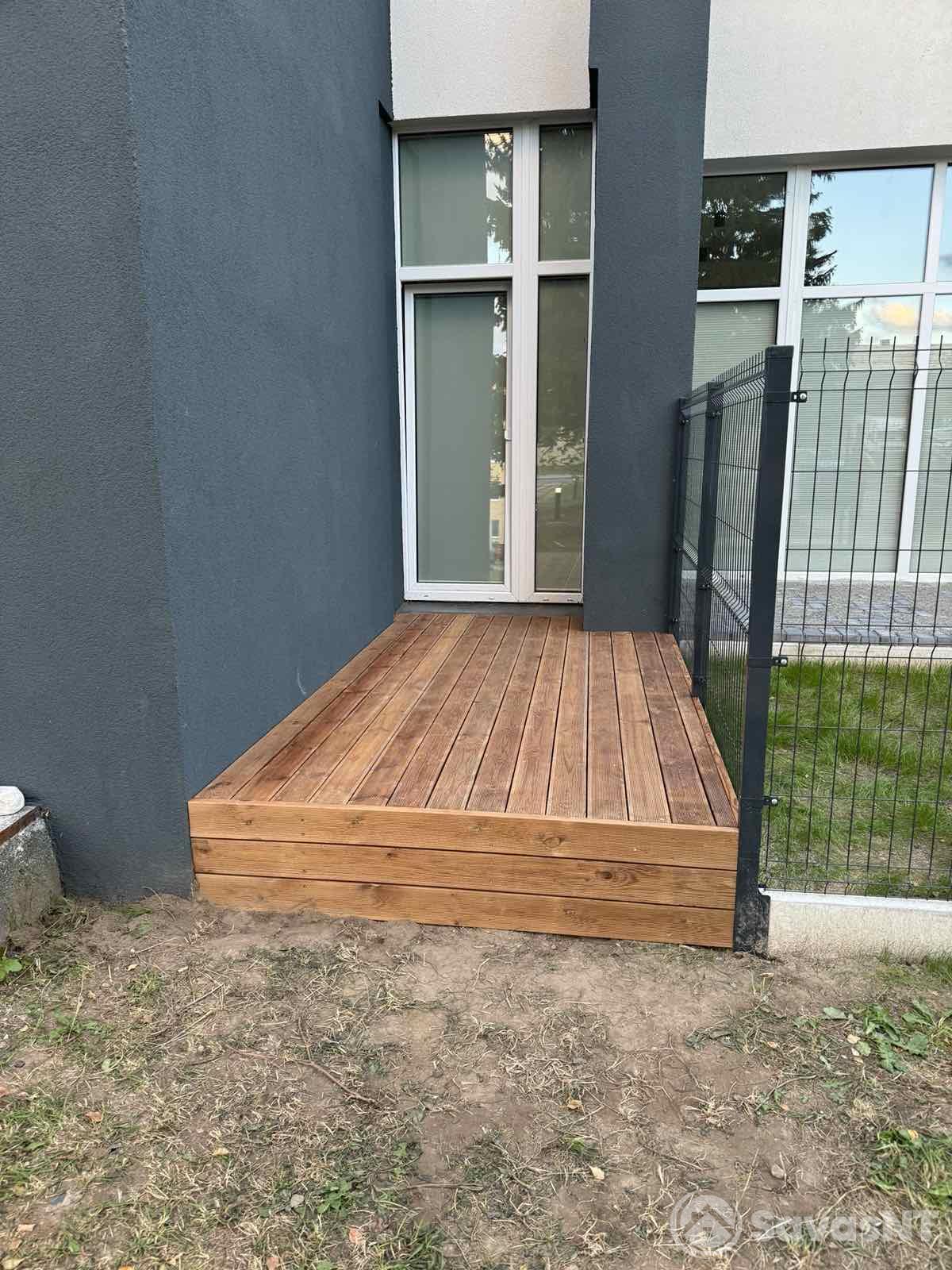 Nuomojamas 1k. butas, Kirtimų g. 51a