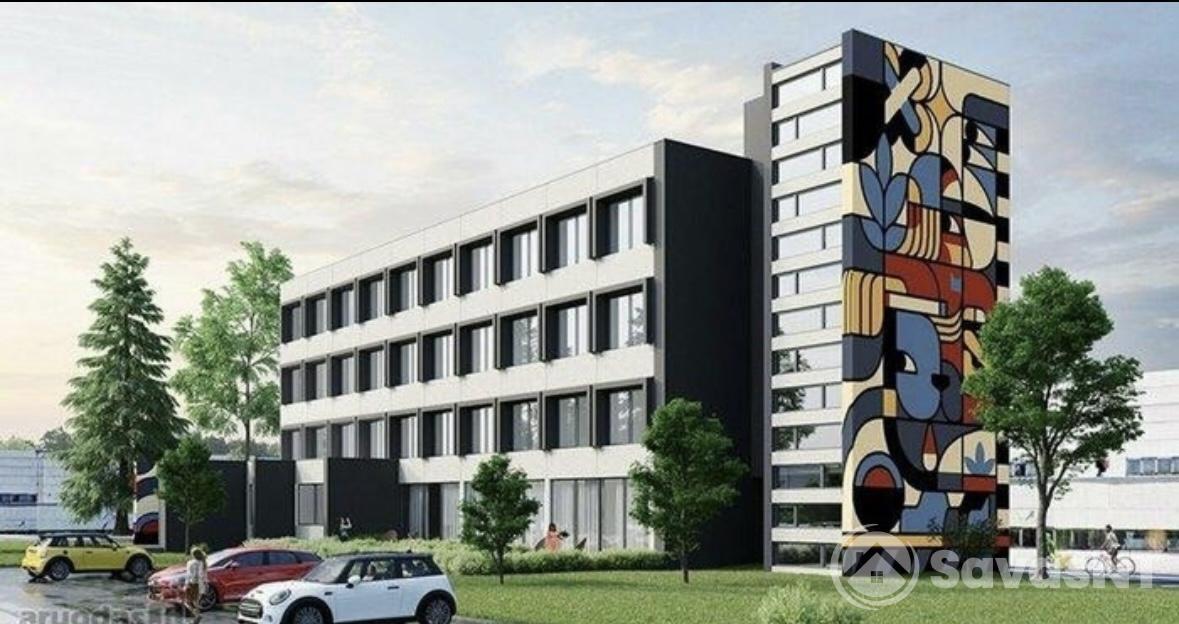 Nuomojamas 1k. butas, Kirtimų g. 51a