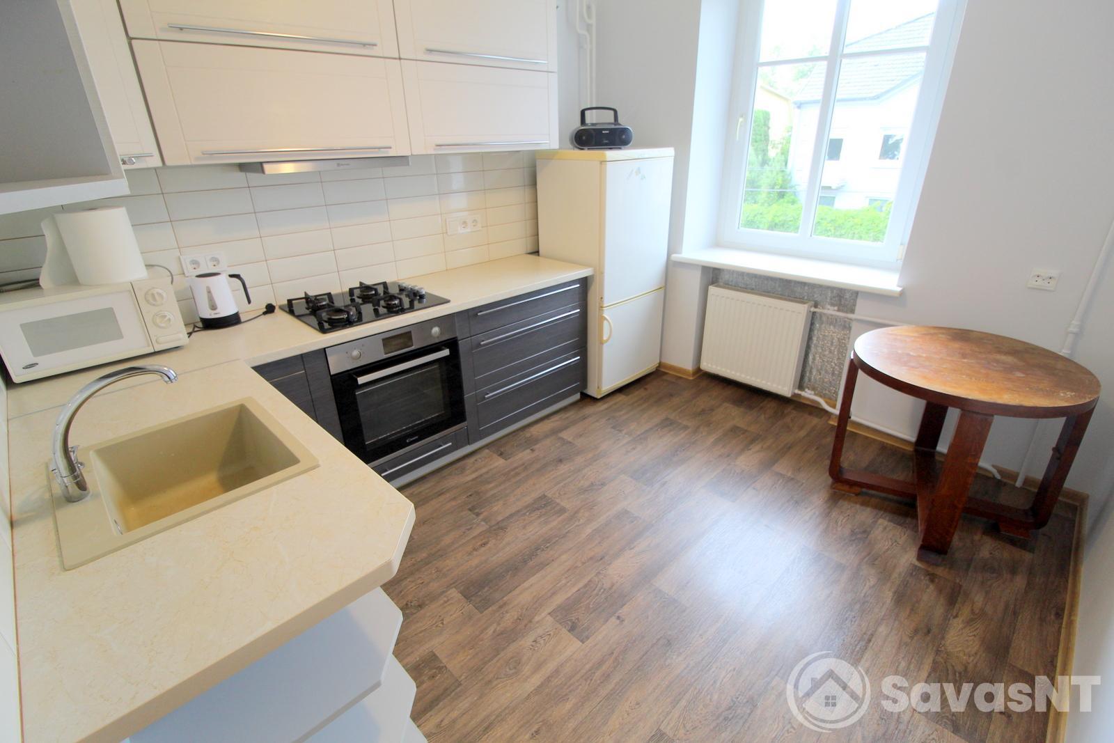 Nuomojamas 2k. Liubarto g. 14