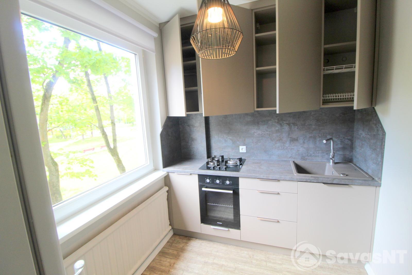 Nuomojamas 1k. butas, V.Maciulevičiaus g. 20