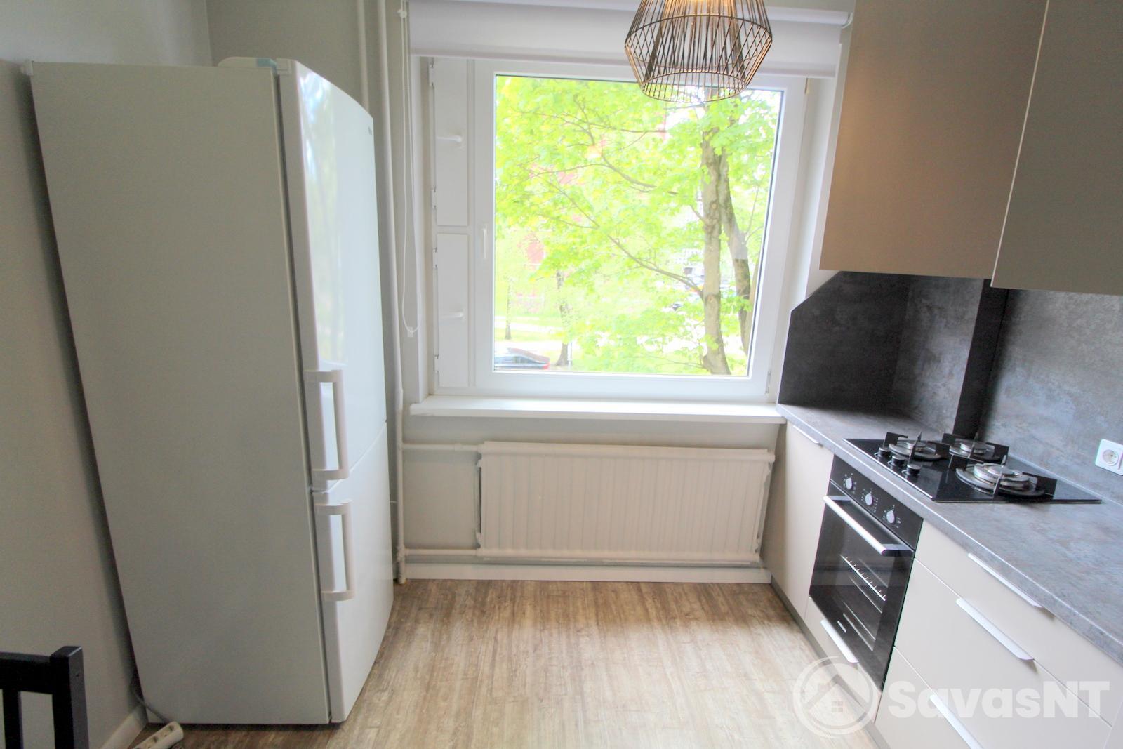 Nuomojamas 1k. butas, V.Maciulevičiaus g. 20